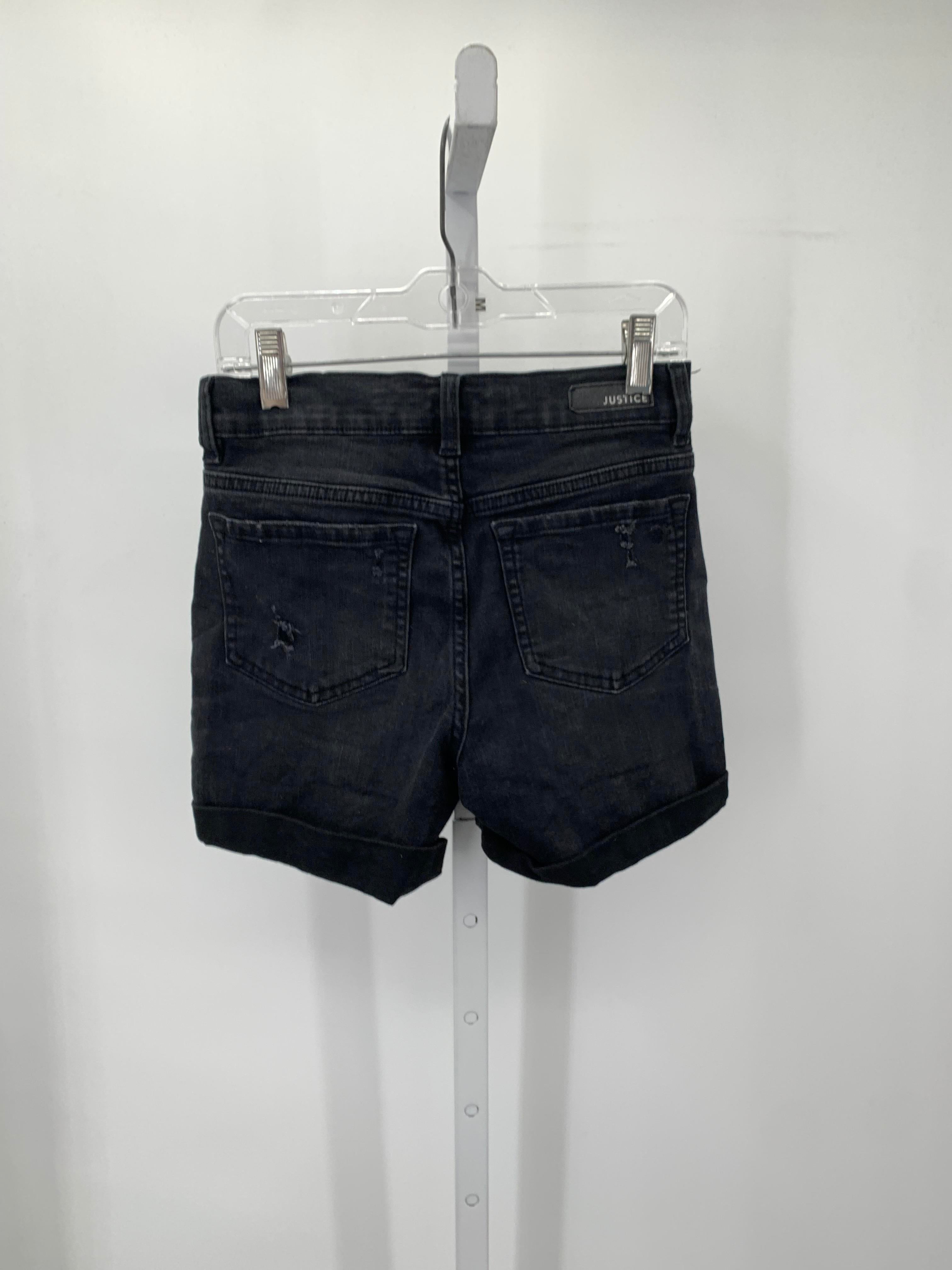 Justice Size 14 Girls Shorts