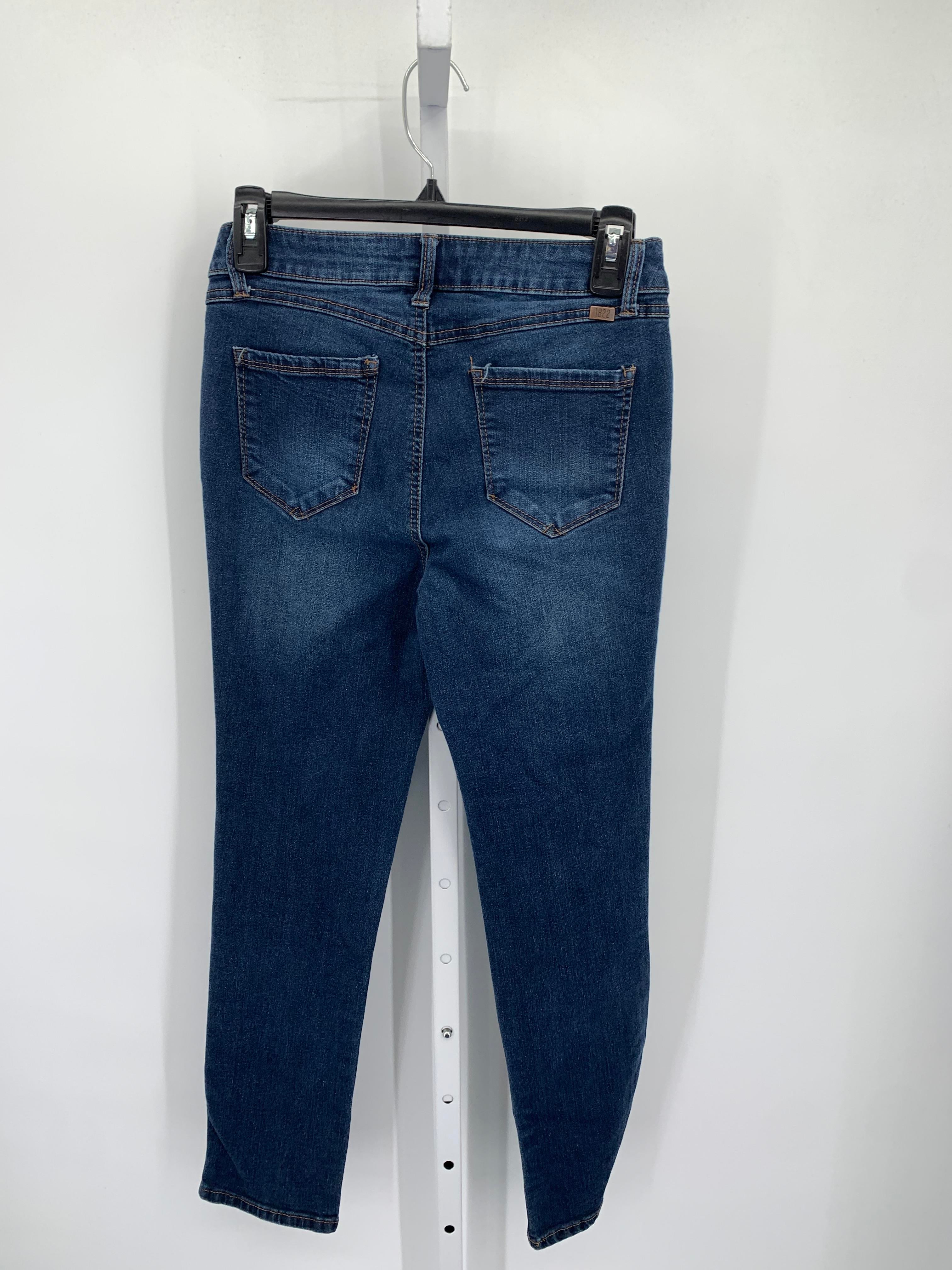 1822 Size 6 Misses Jeans