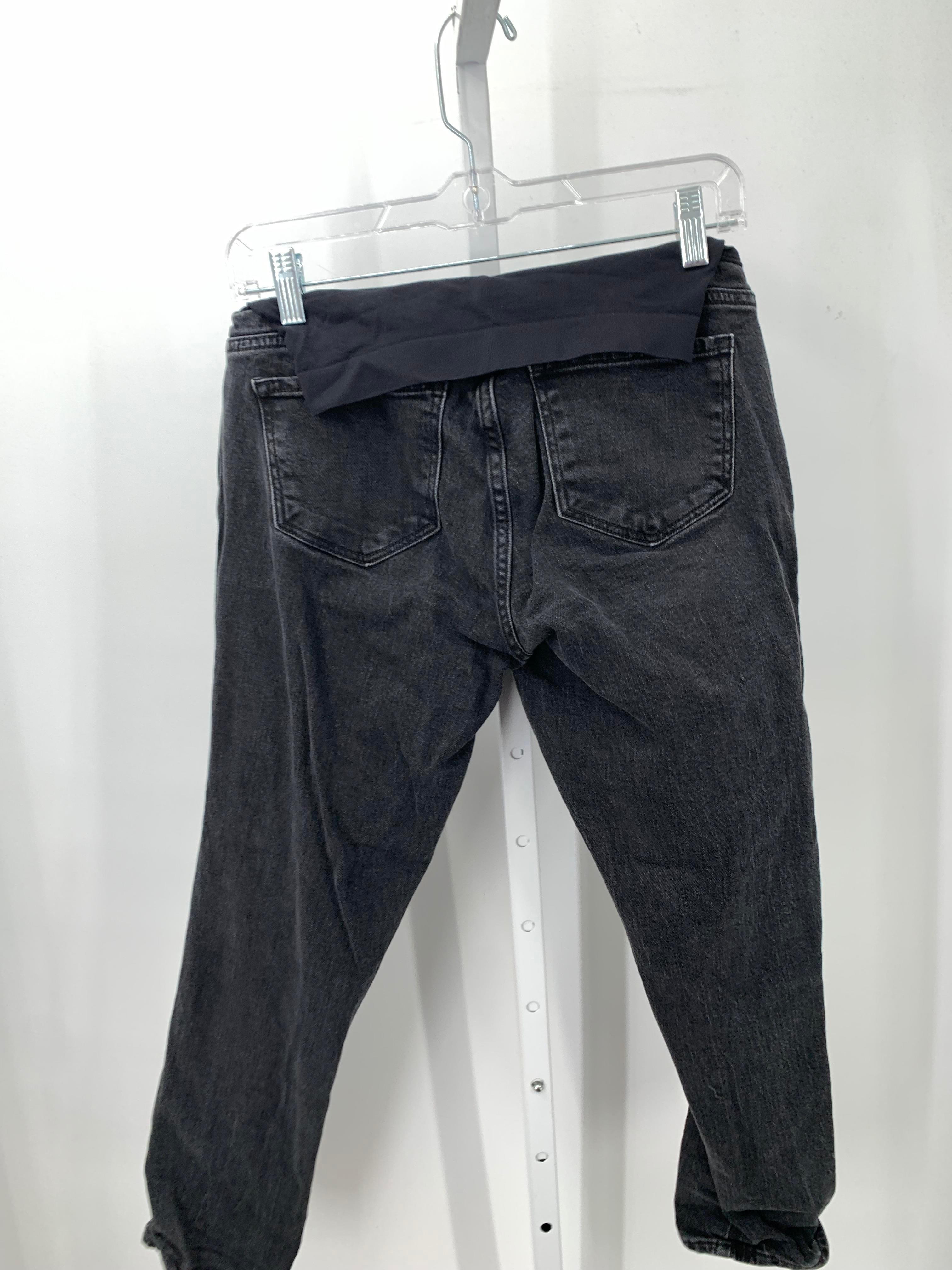 Old Navy Black Size 4 Maternity Jeans