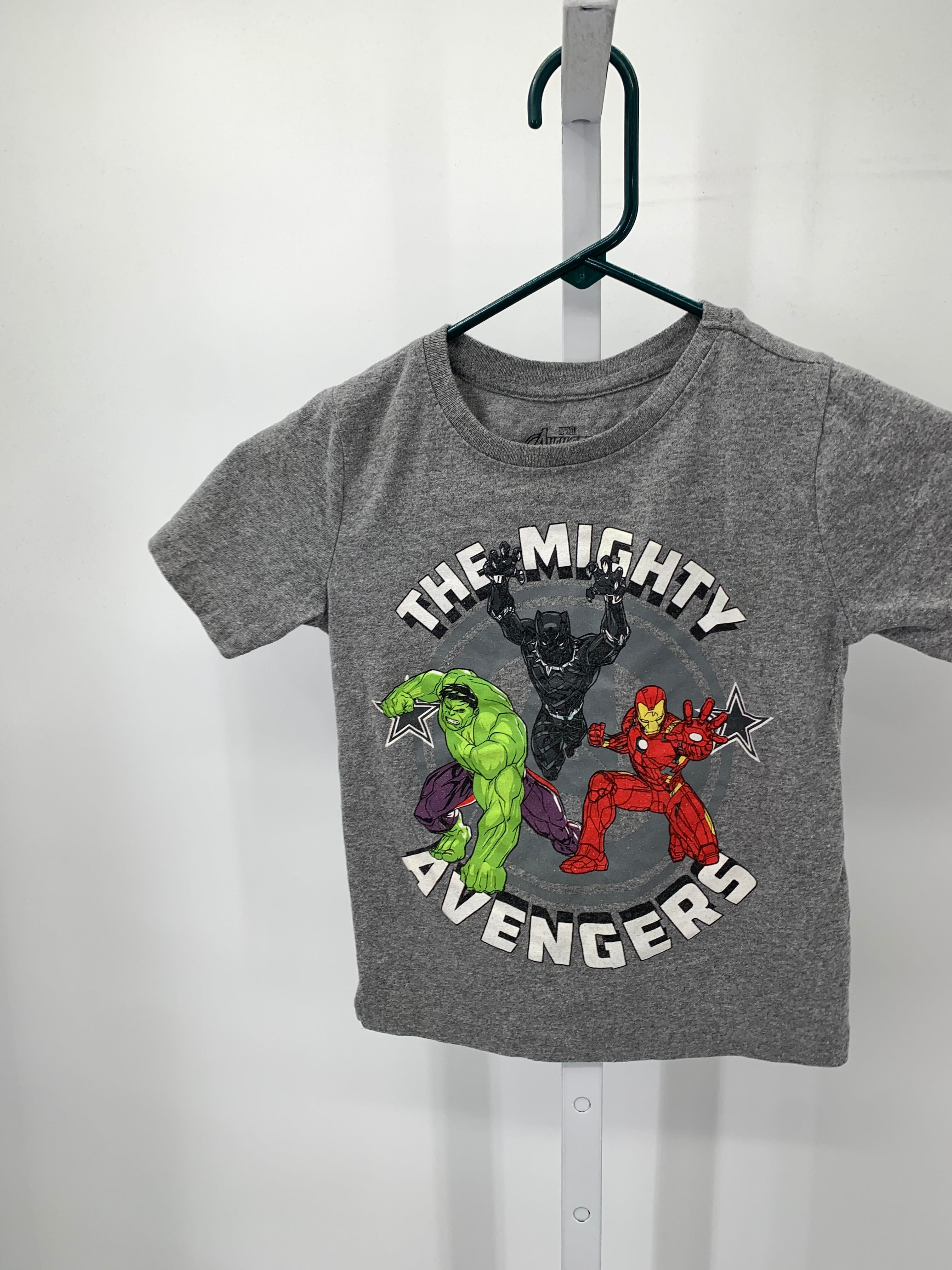 THE MIGHTY AVENGERS KNIT