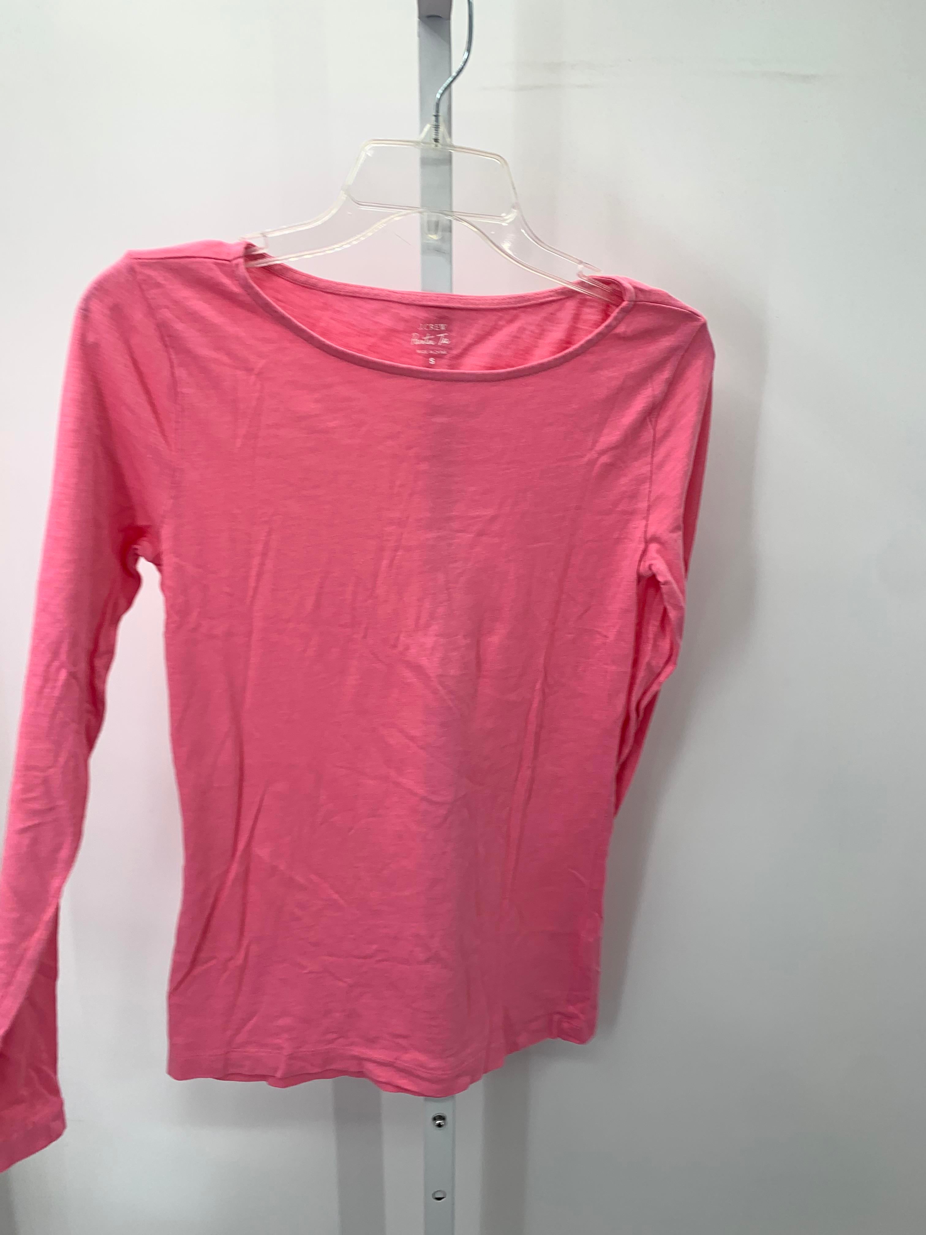 J. Crew Size Small Misses Long Sleeve Shirt