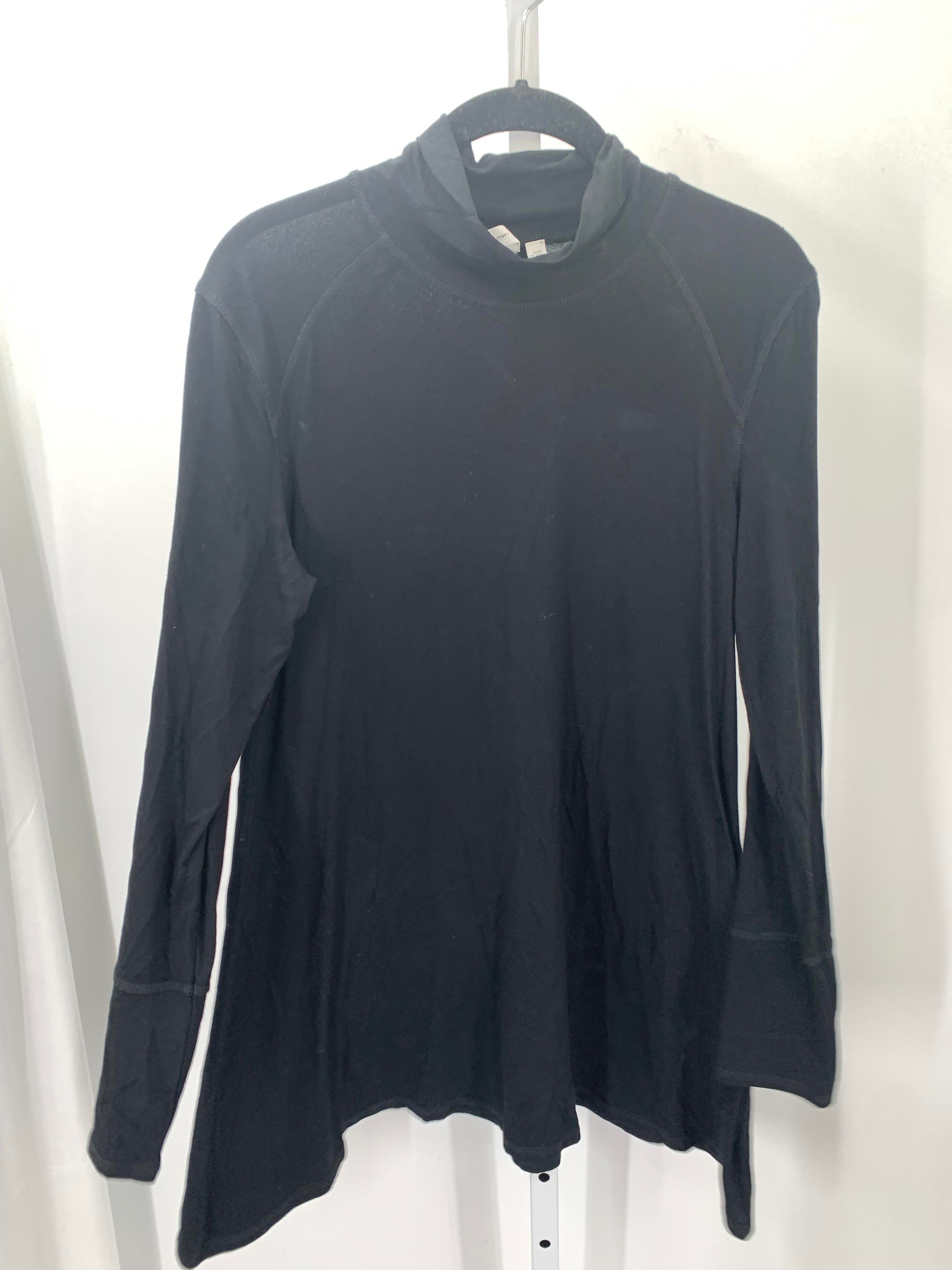 Cable & Gauge Size Small Misses Long Sleeve Shirt