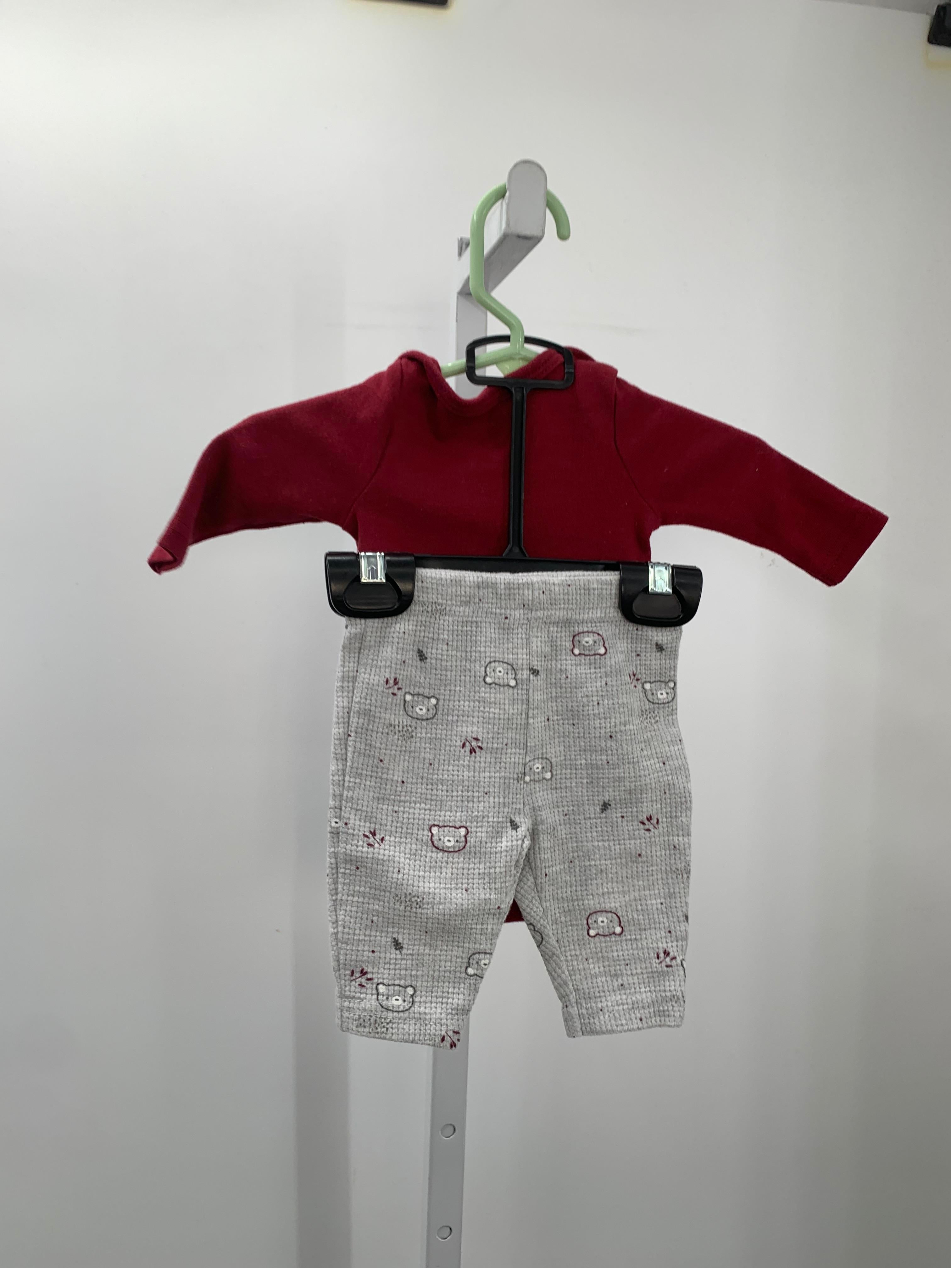 BEARS SHIRT AND PANTS