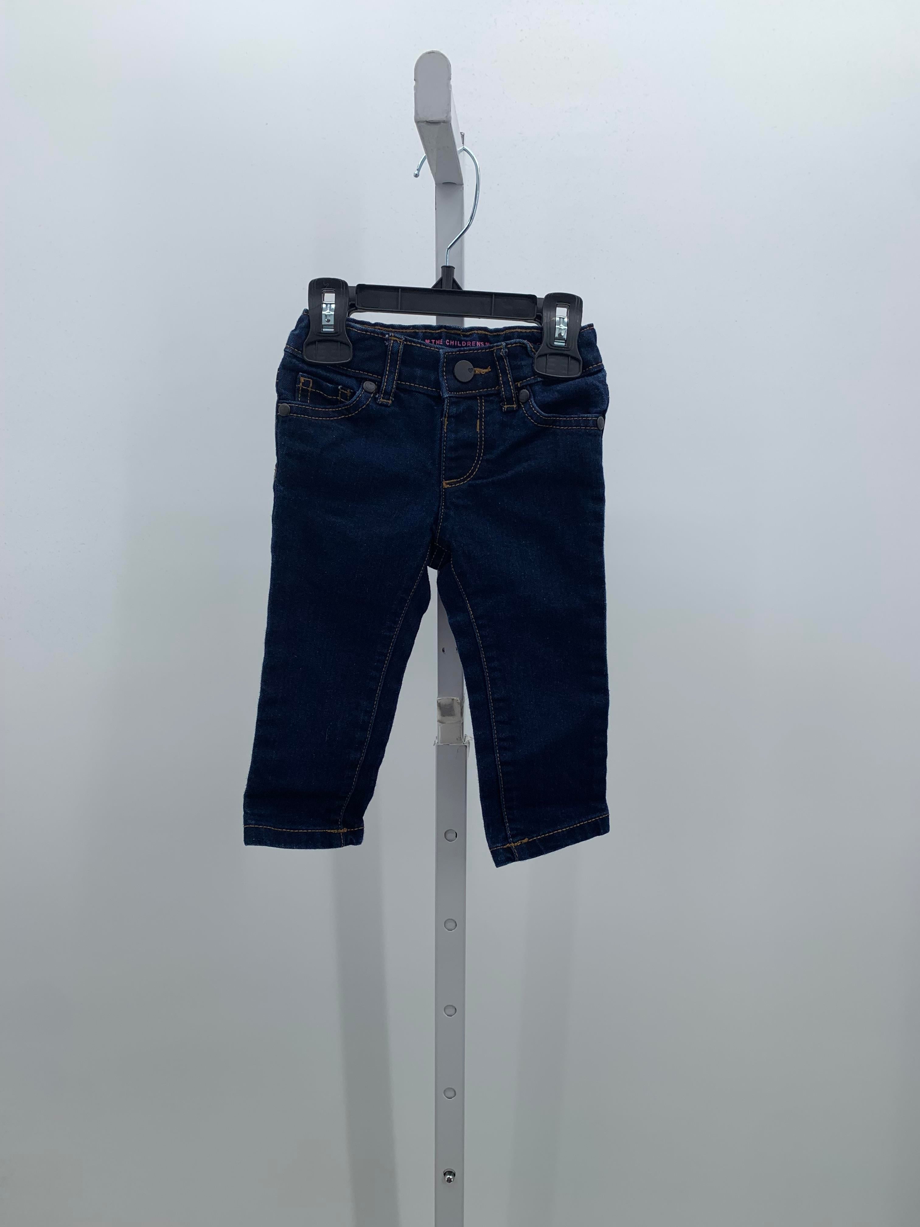 Children's Place Size 9-12 months Girls Jeans
