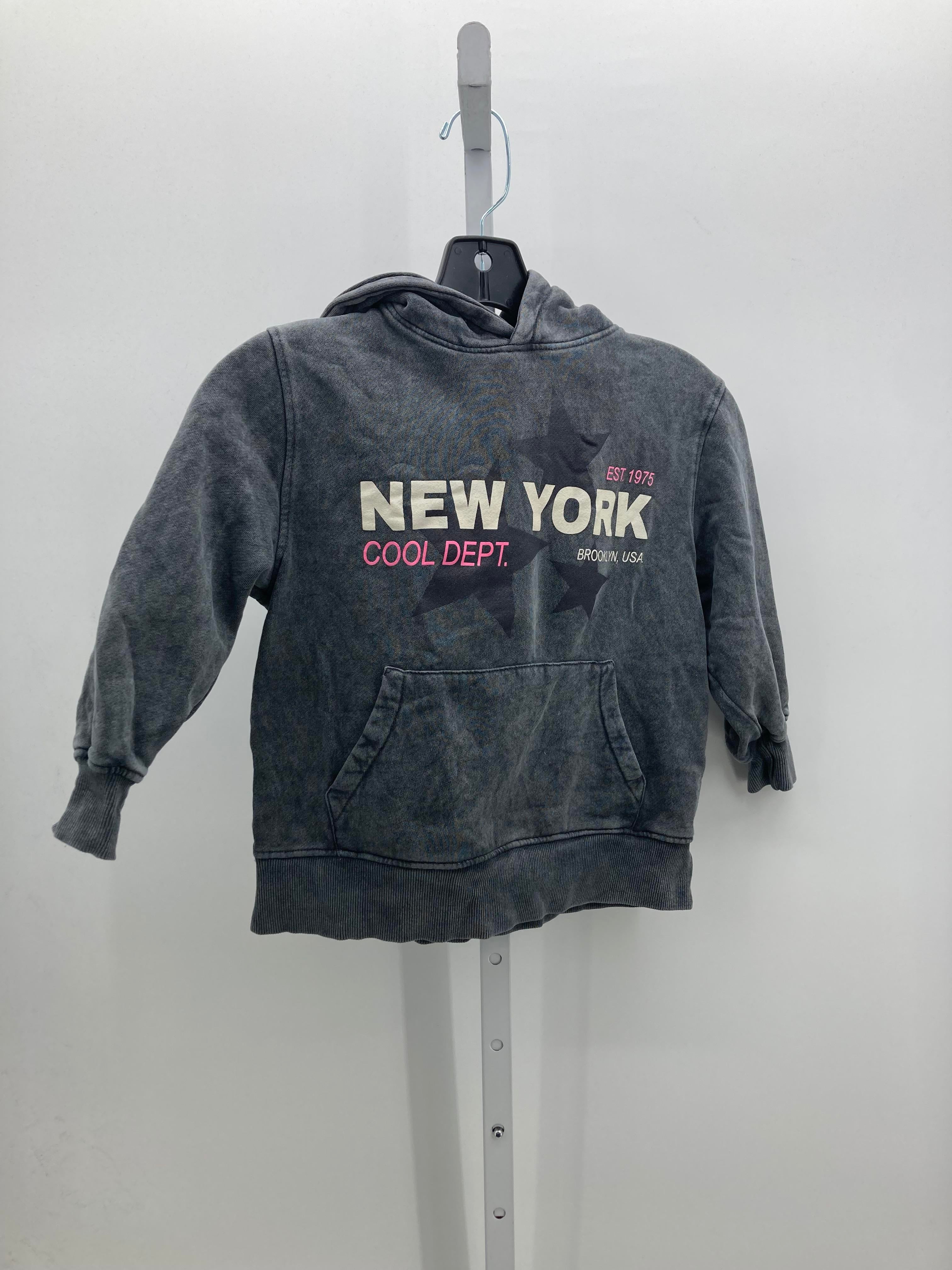Zara Size 6-7 Girls Hoodie