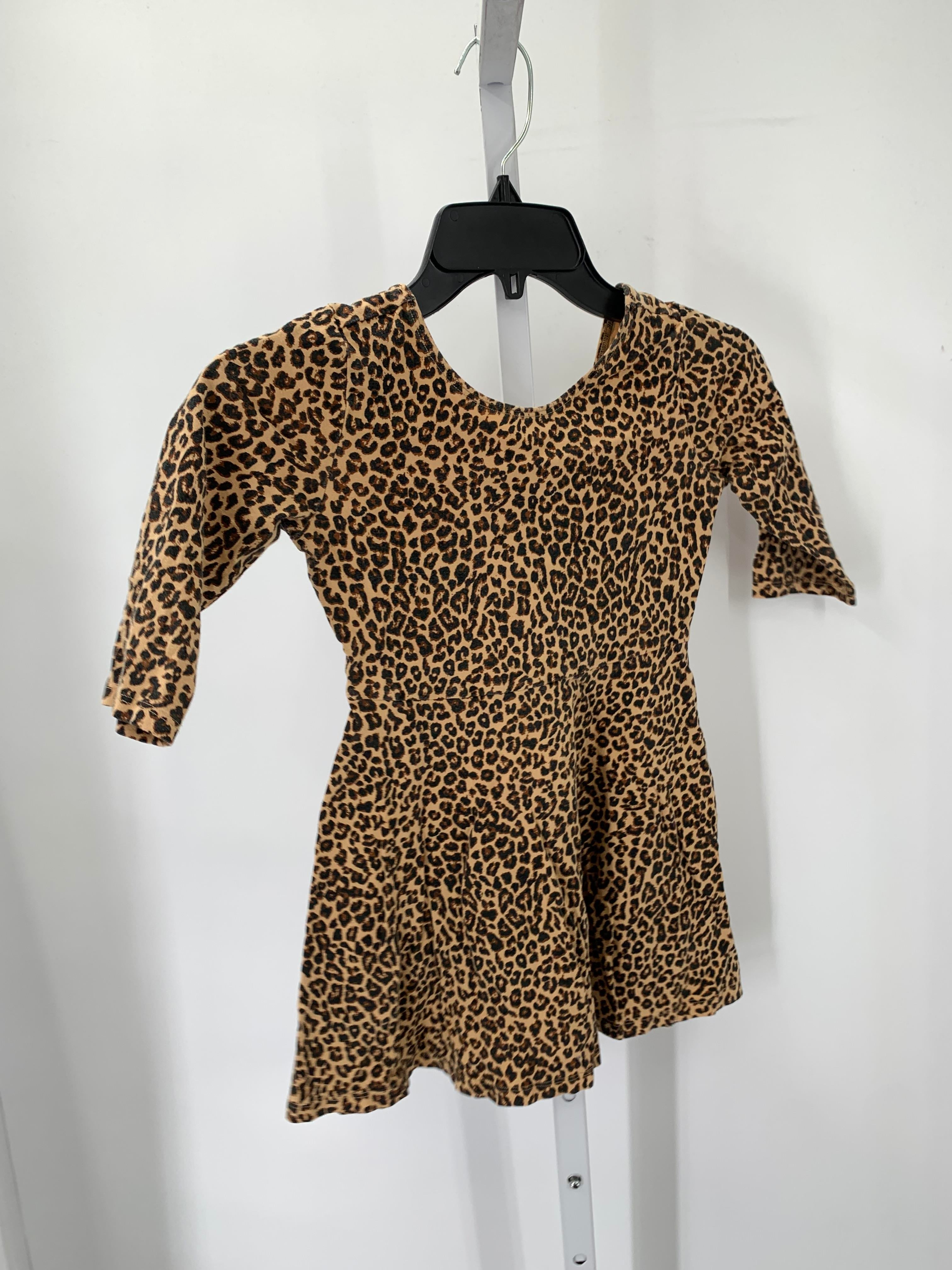 Old Navy Size 6-7 Girls Long Sleeve Dress