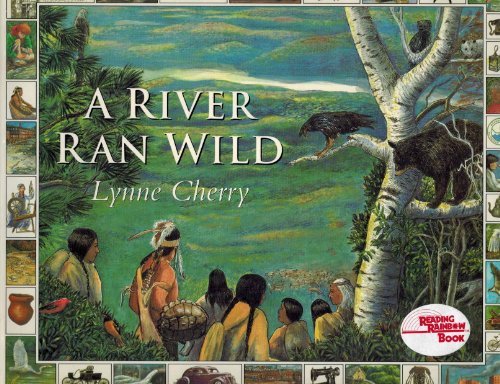 River Ran Wild  - Cherry, Lynne