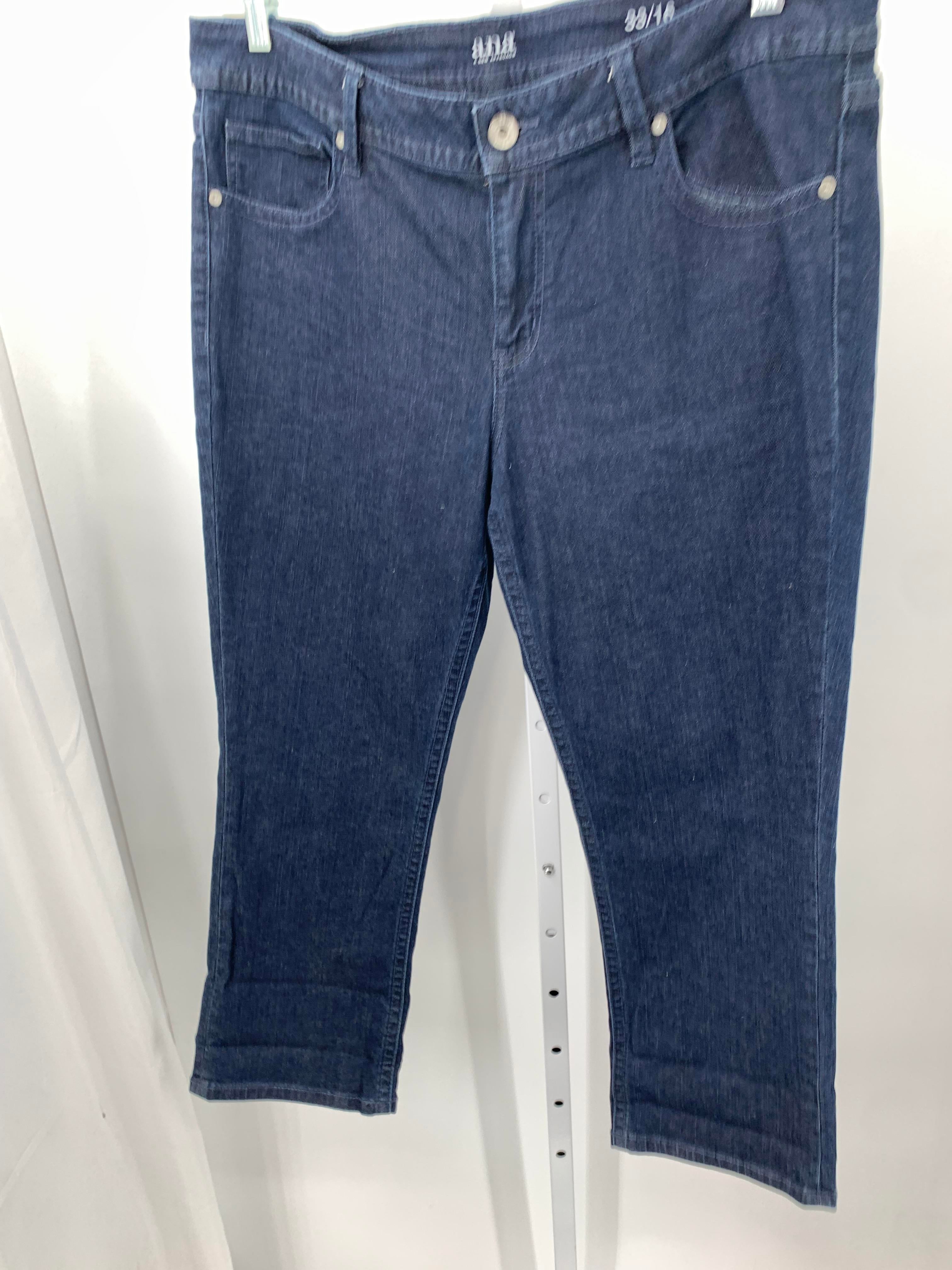 A.N.A. Size 16 Misses Jeans
