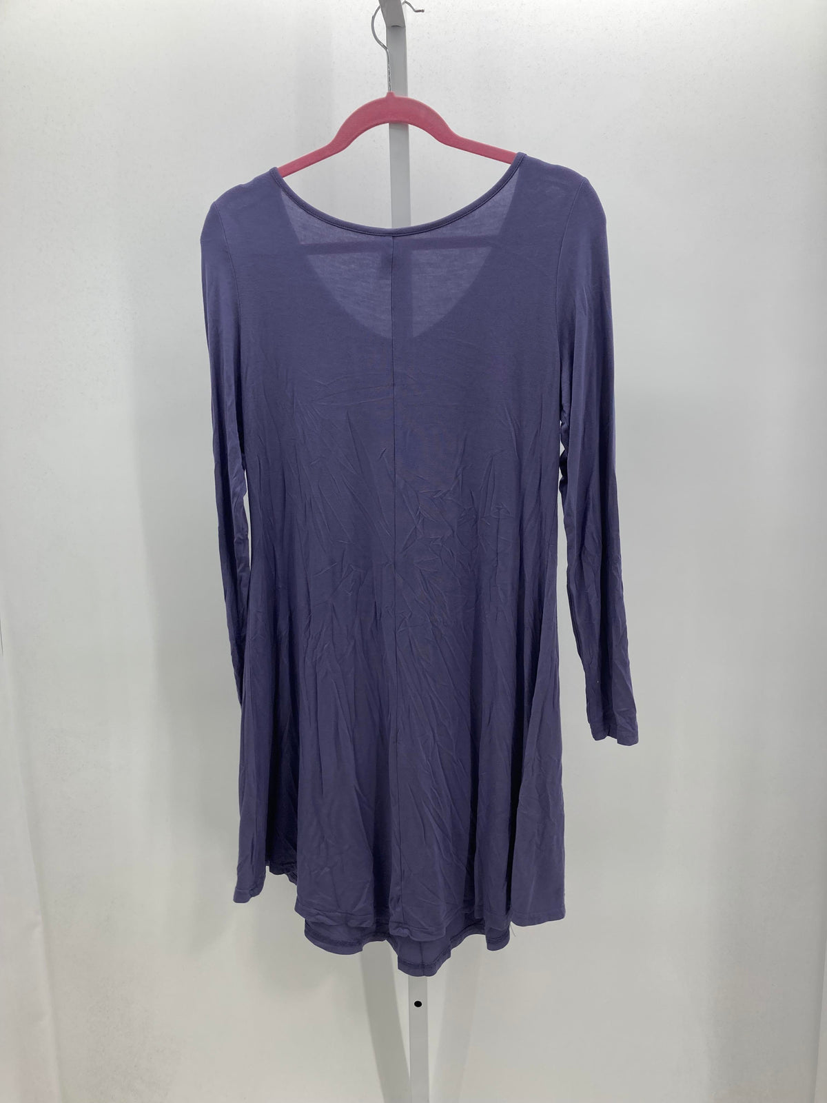 Size Medium Misses Long Sleeve Dress