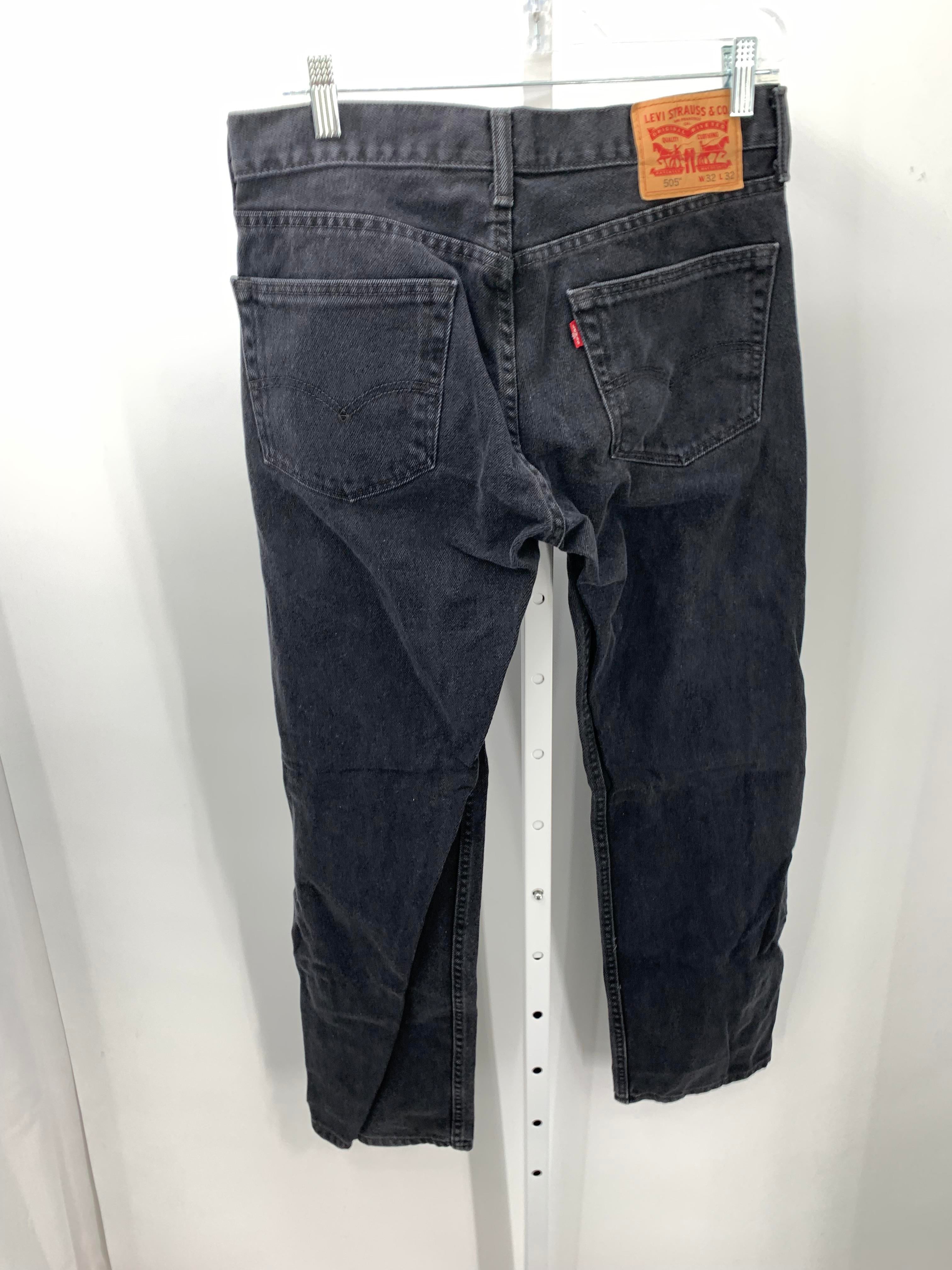 505 STRAIGHT FIT