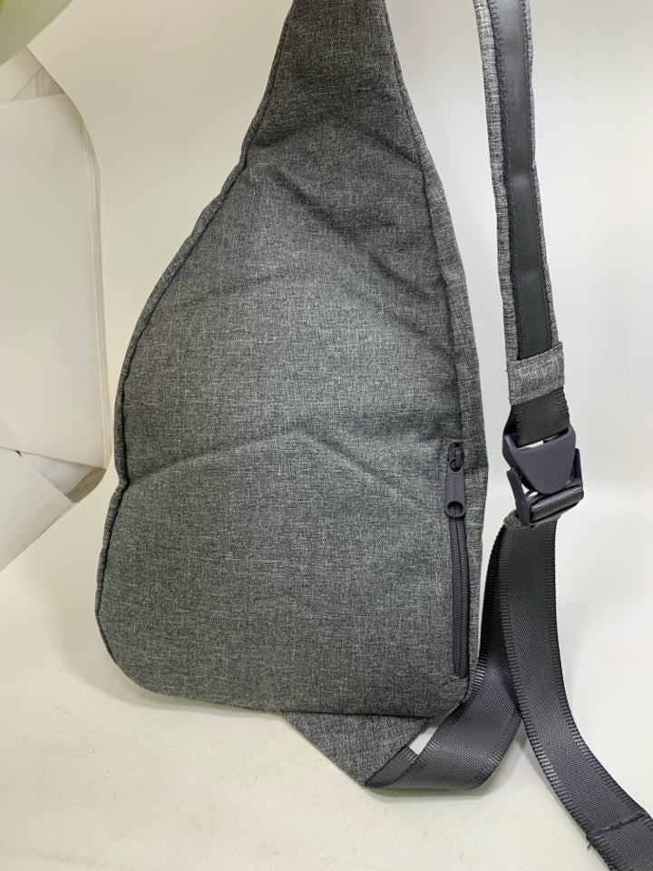 Lighten Up Sling Backpack Multi Pocket