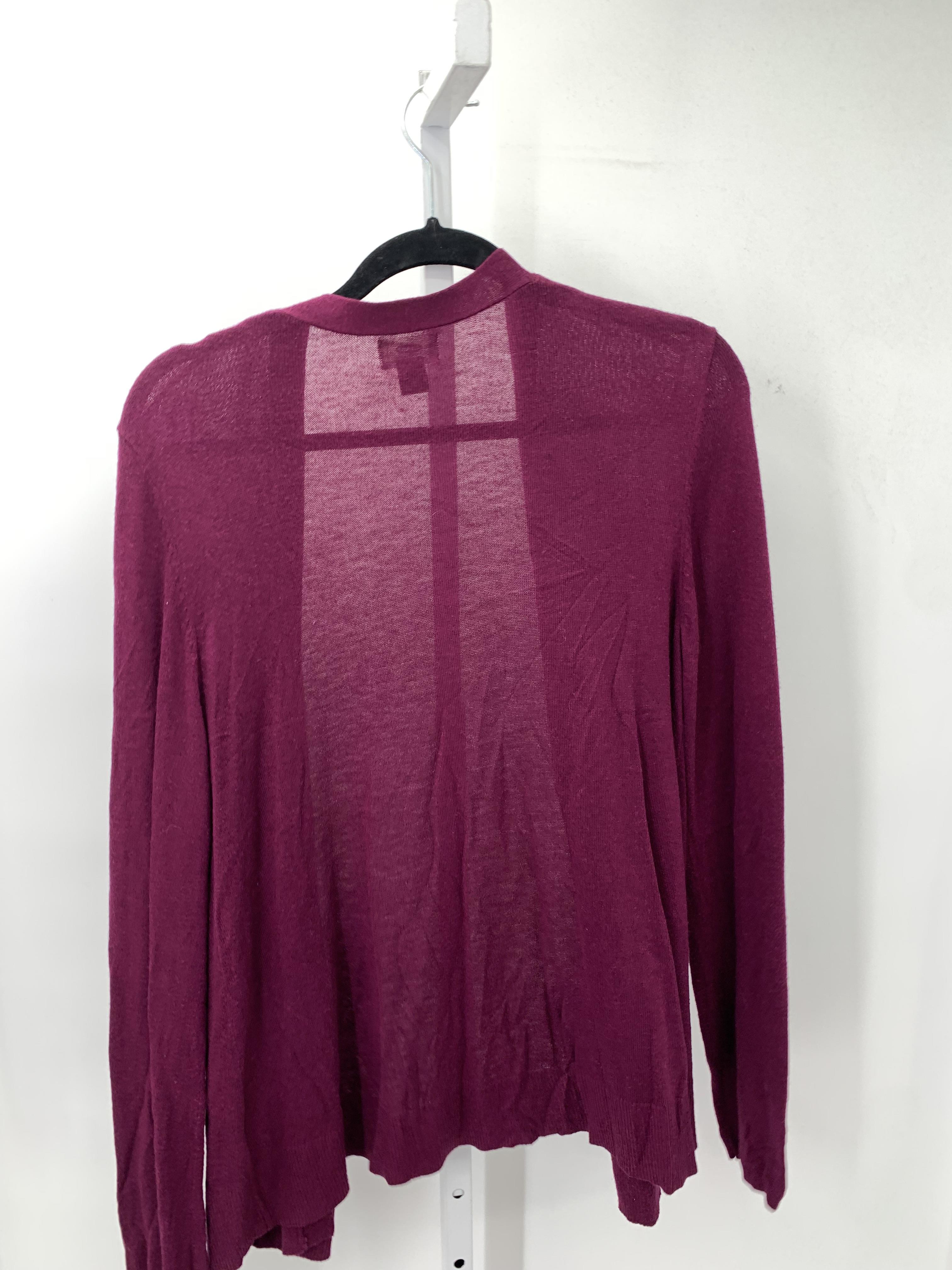 Old Navy Size Large Misses Cardigan