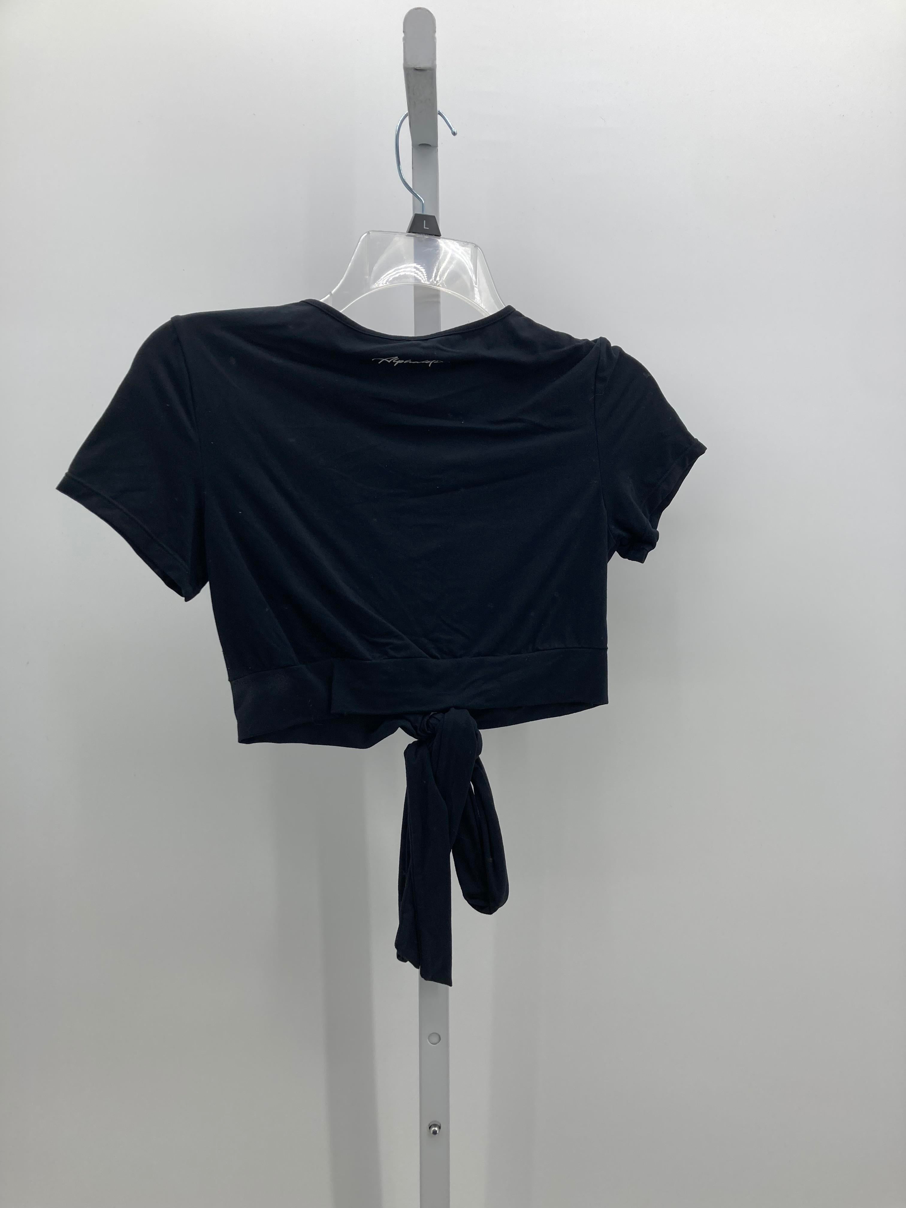 Size Small Juniors Short Sleeve Shirt