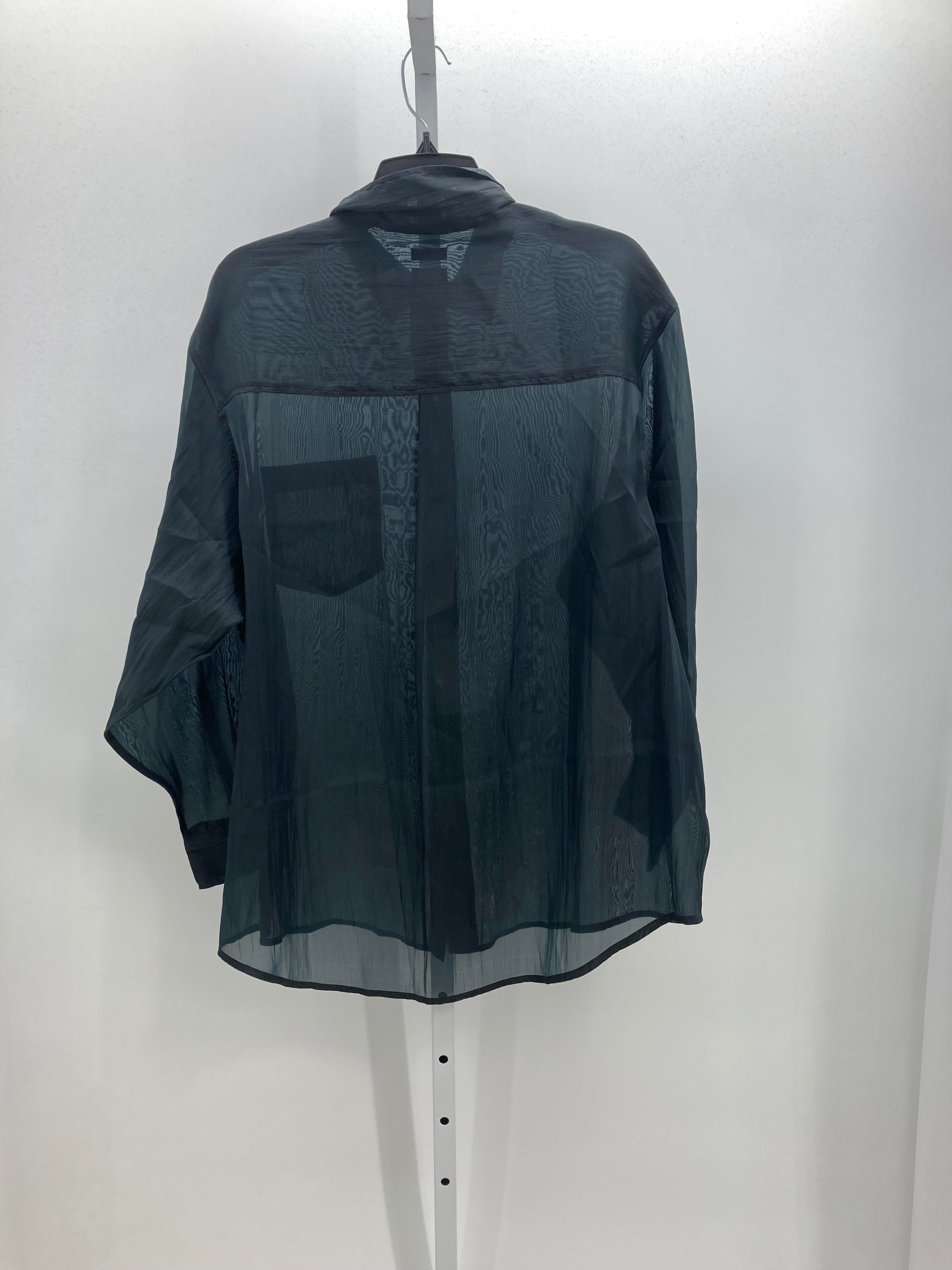 Gap Size Large Misses Long Sleeve Shirt
