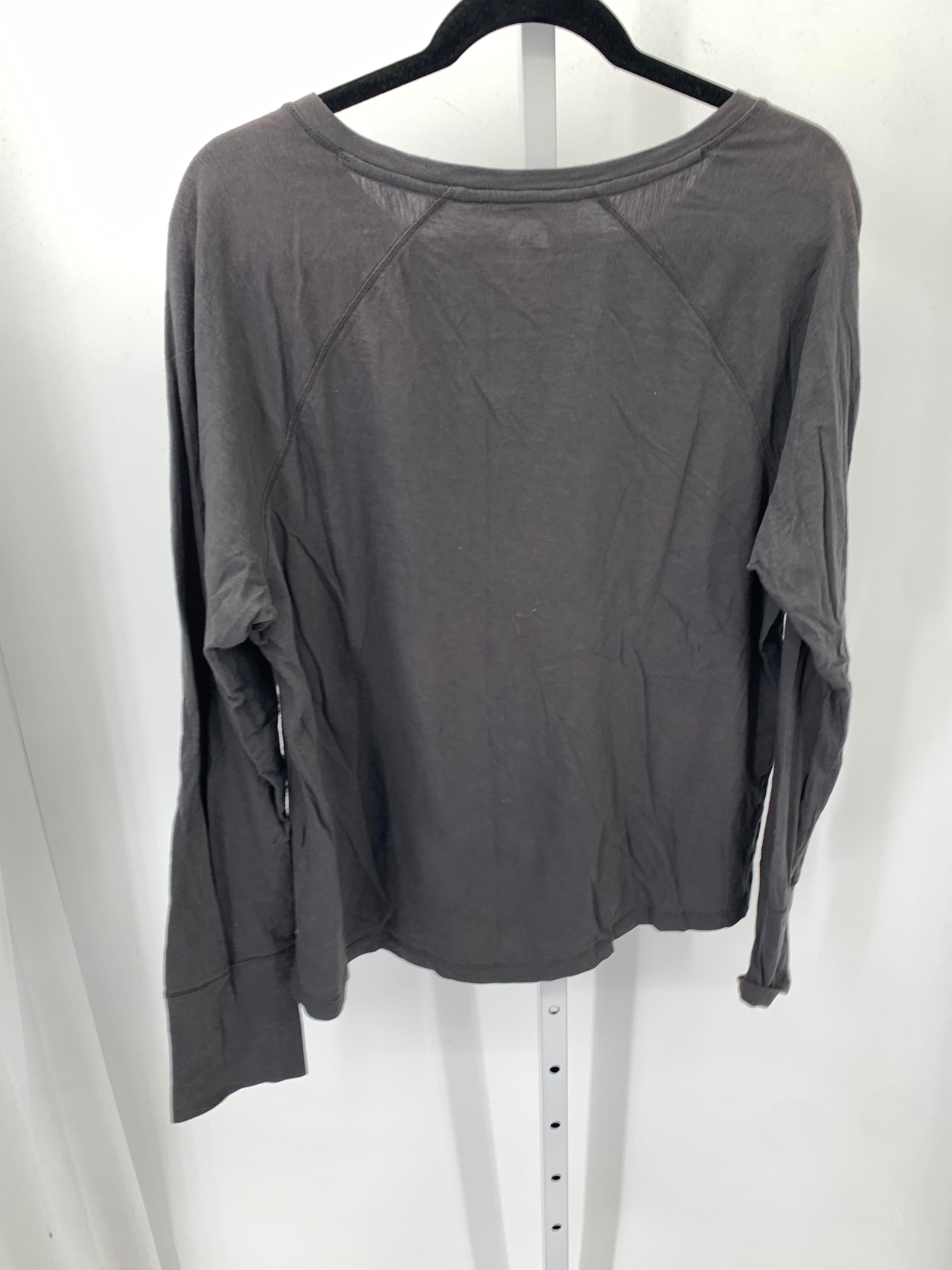 Eastern Mountain Size Extra Large Misses Long Sleeve Shirt