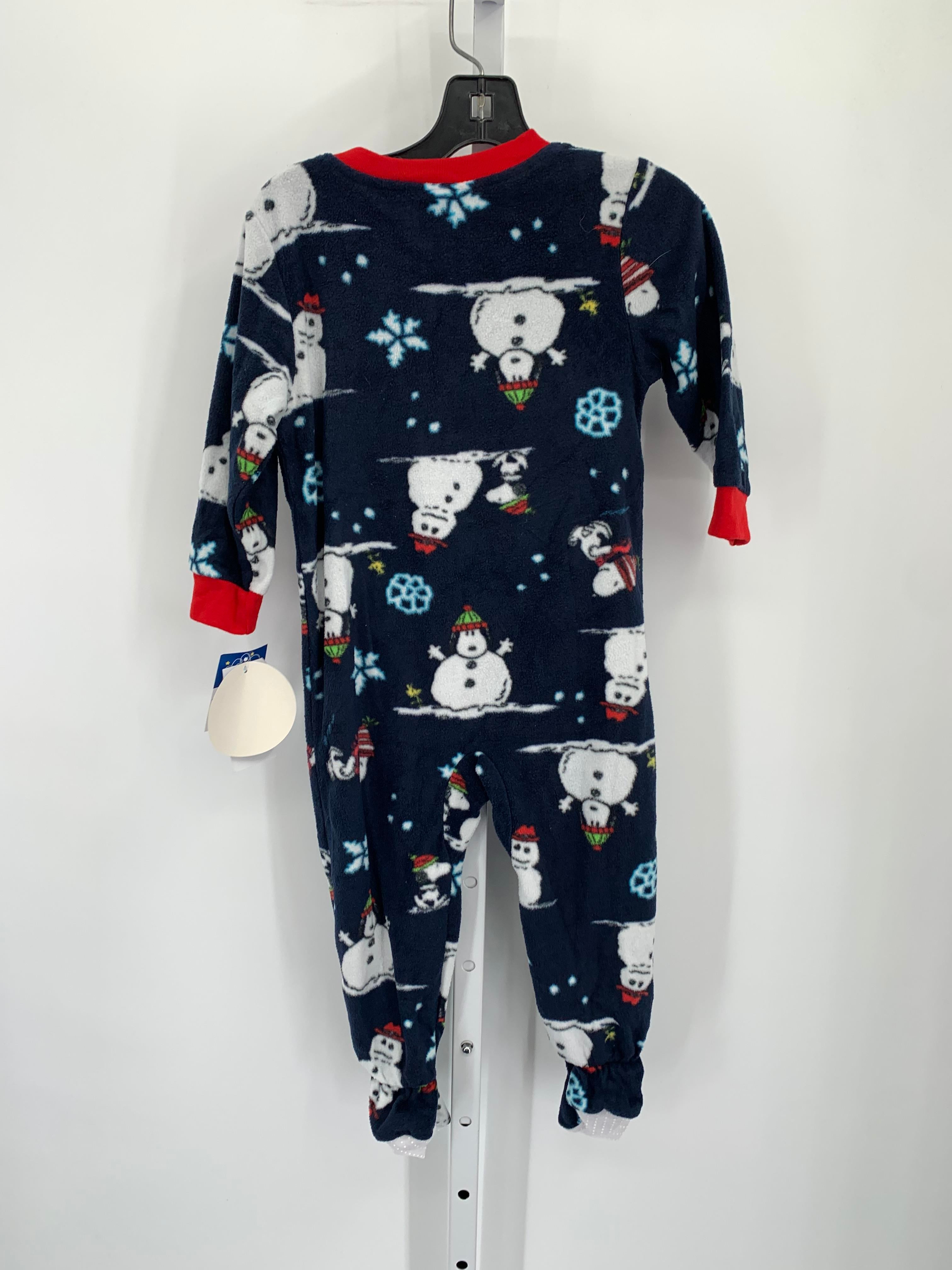 NEW SNOOPY SNOWMAN FLEECE