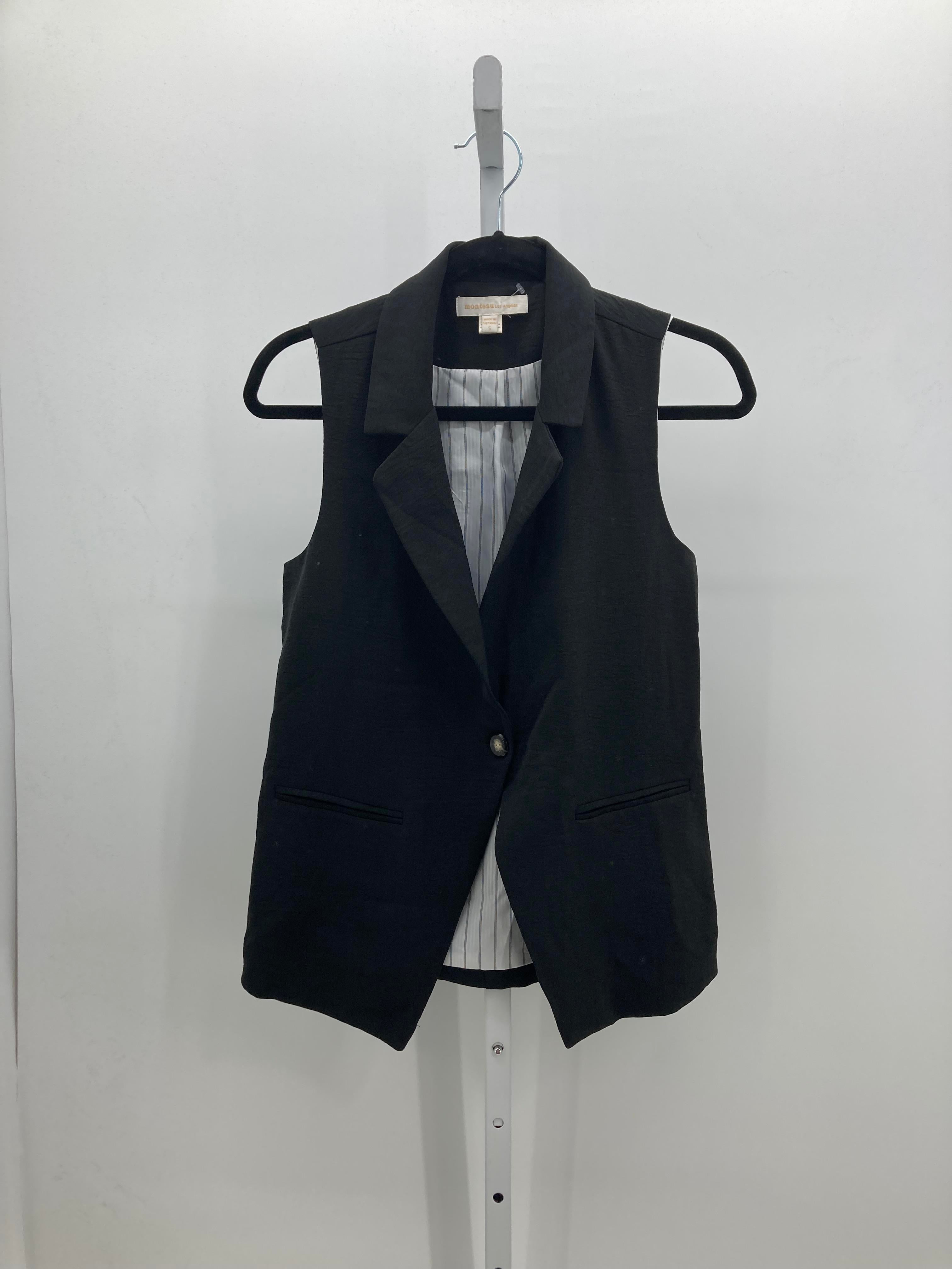 monteau Size Small Misses Vest