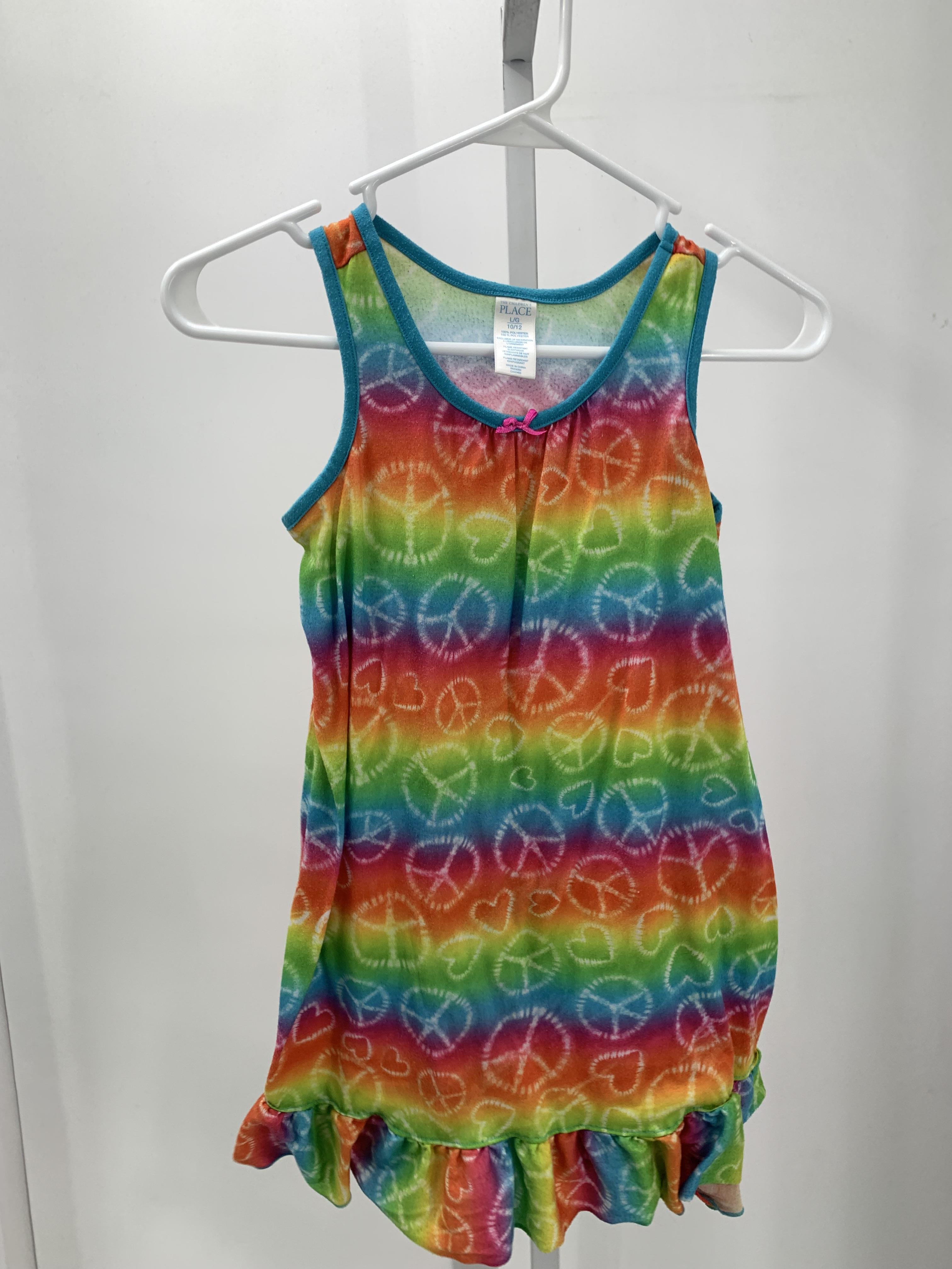 Children's Place Size 10-12 Girls Nightgown