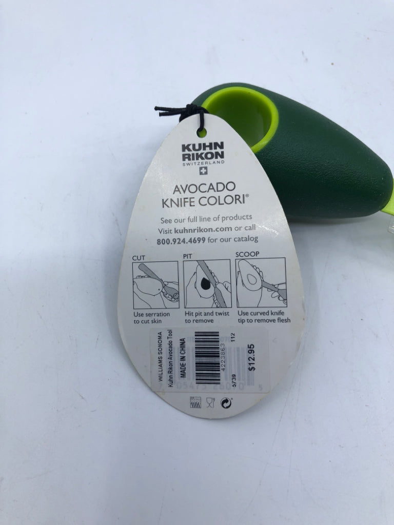 NIP AVOCADO KNIFE.