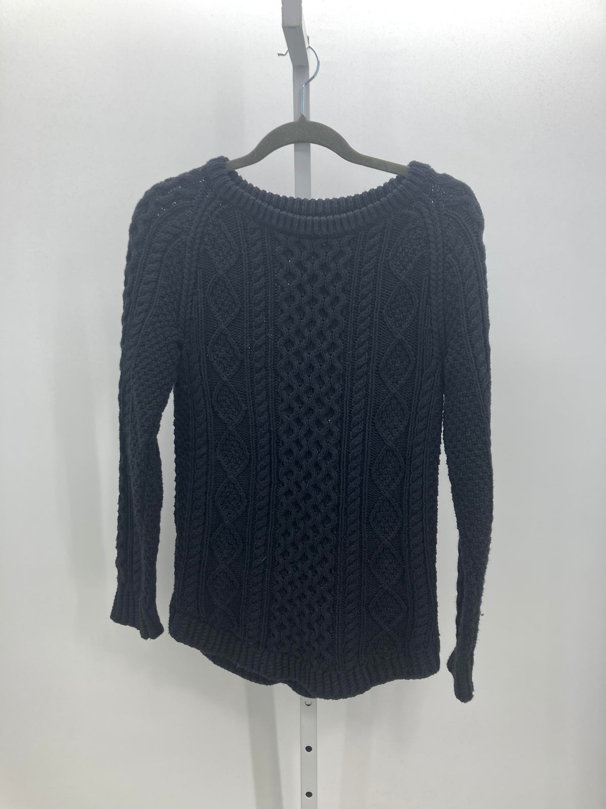 LL Bean Size XX Small Misses Long Slv Sweater