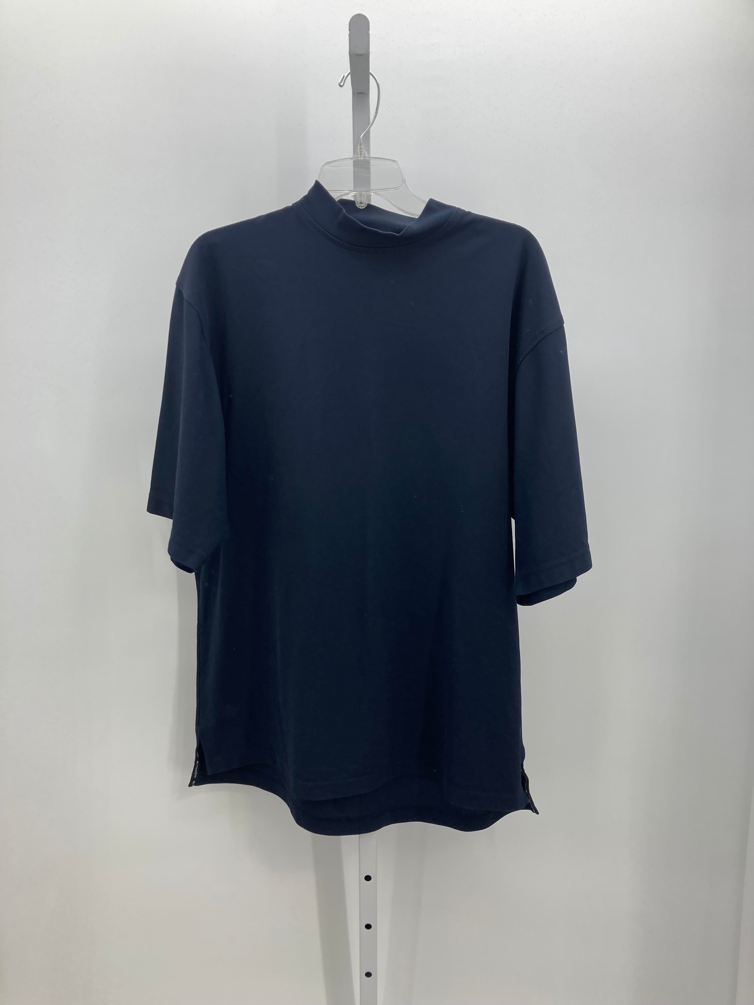 MOCK NECK ACTIVE.