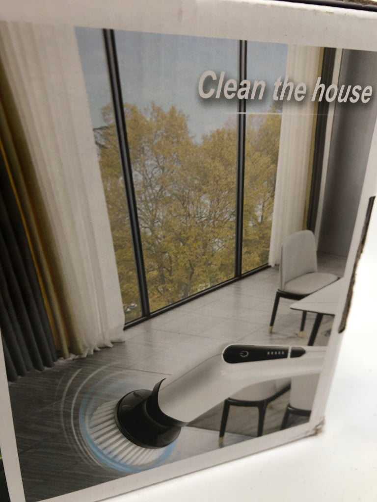 NIB 8-1 ELECTRIC CLEANING BRUSH.