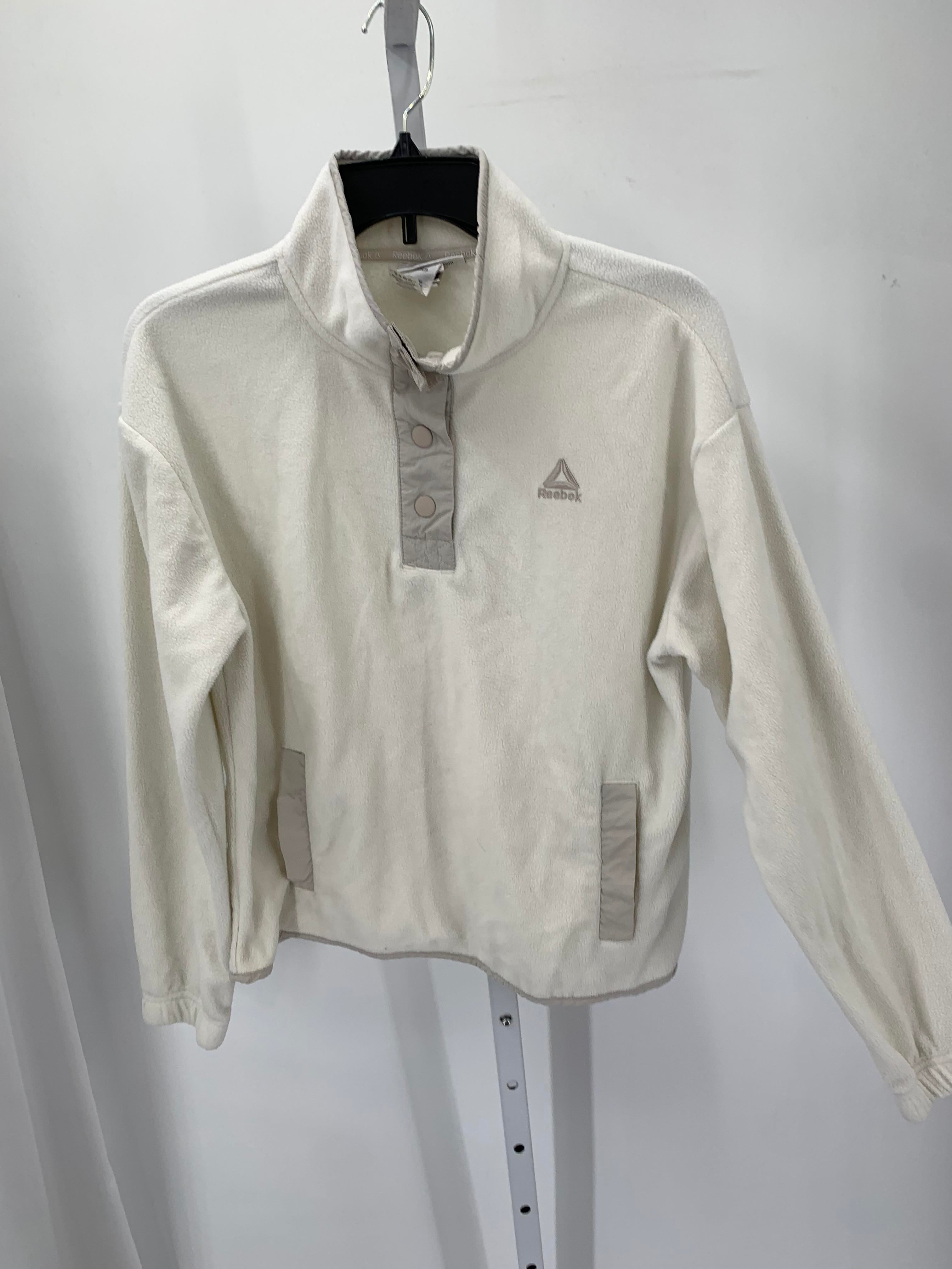 Reebok Size Small Misses Long Sleeve Shirt