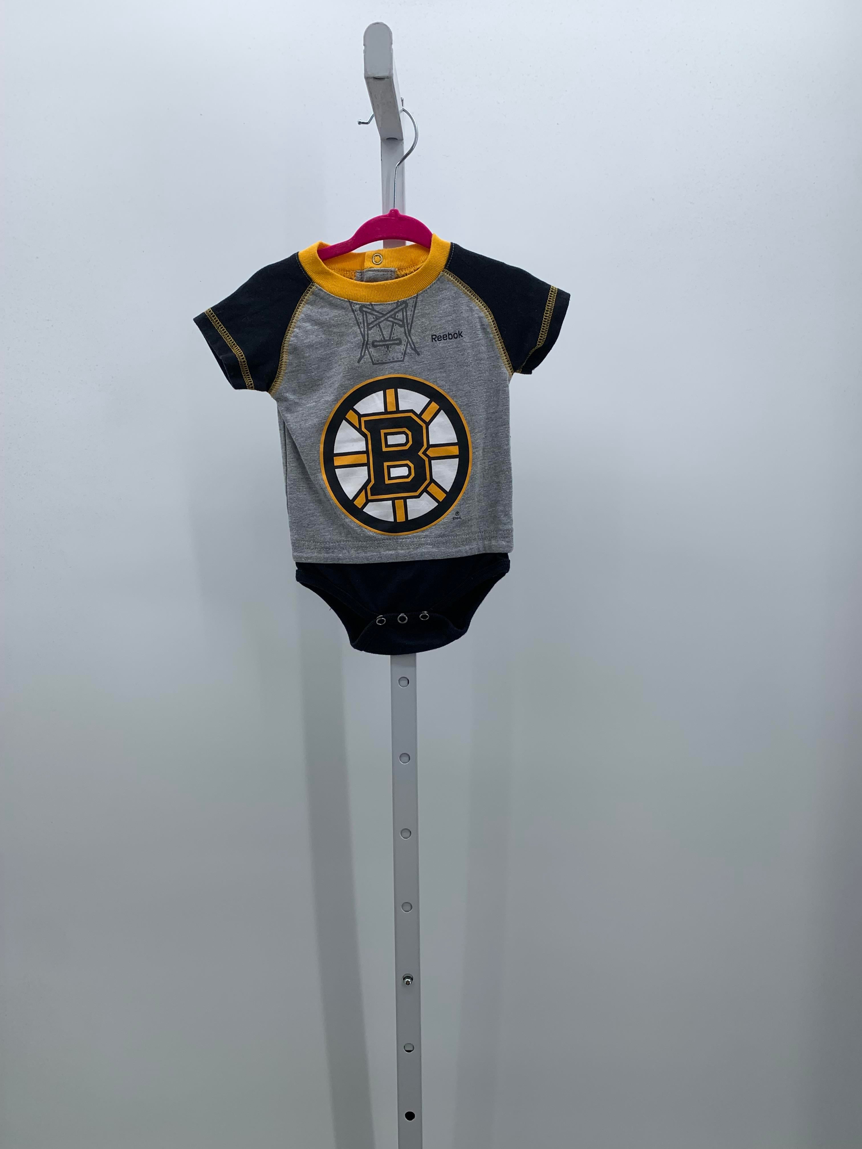 BOSTON BRUINS KNIT