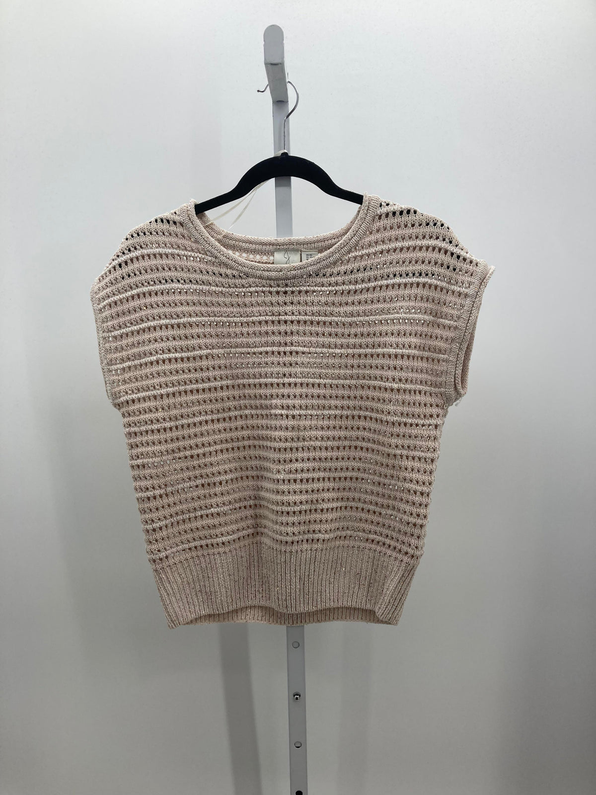 Joie Size X Small Misses Sleeveless Sweater