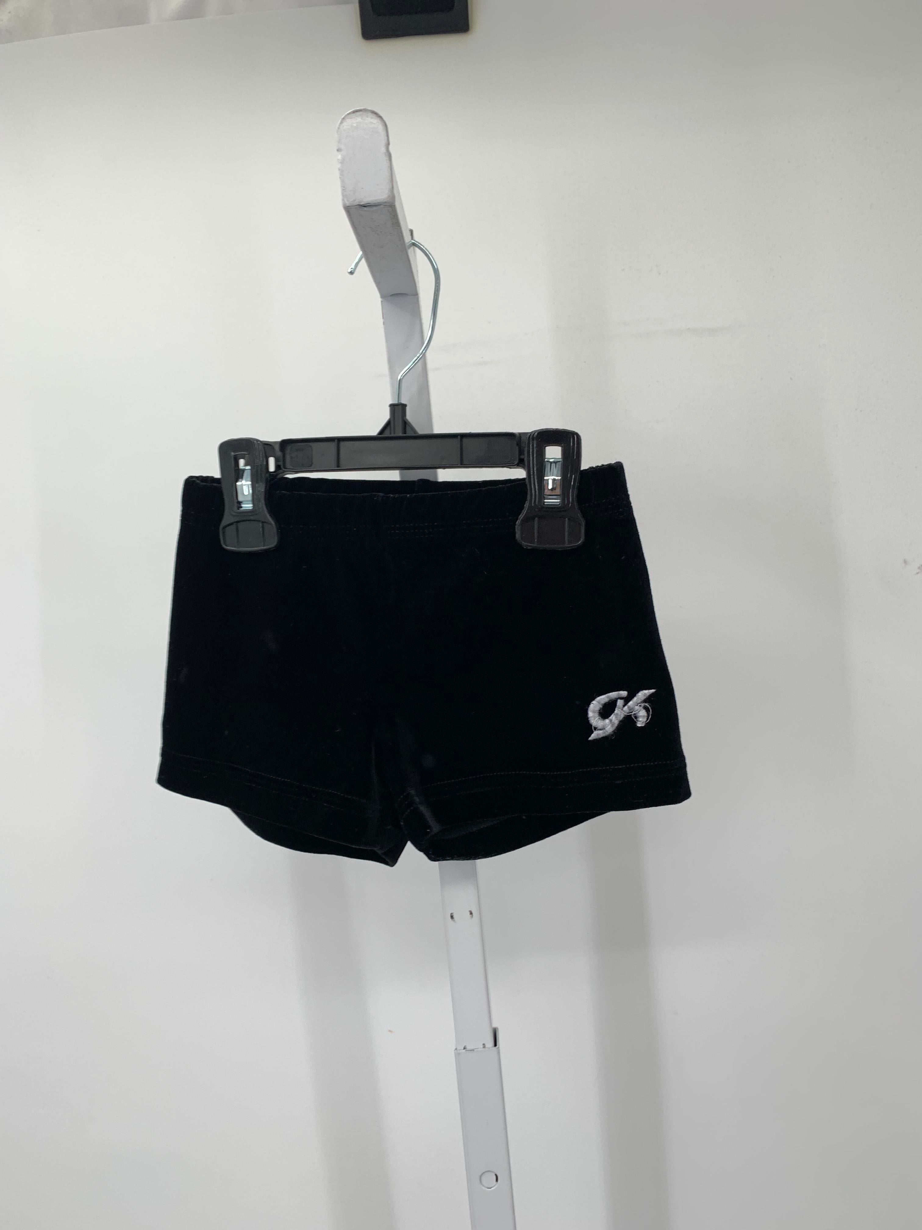 GK Size 14 Girls Shorts