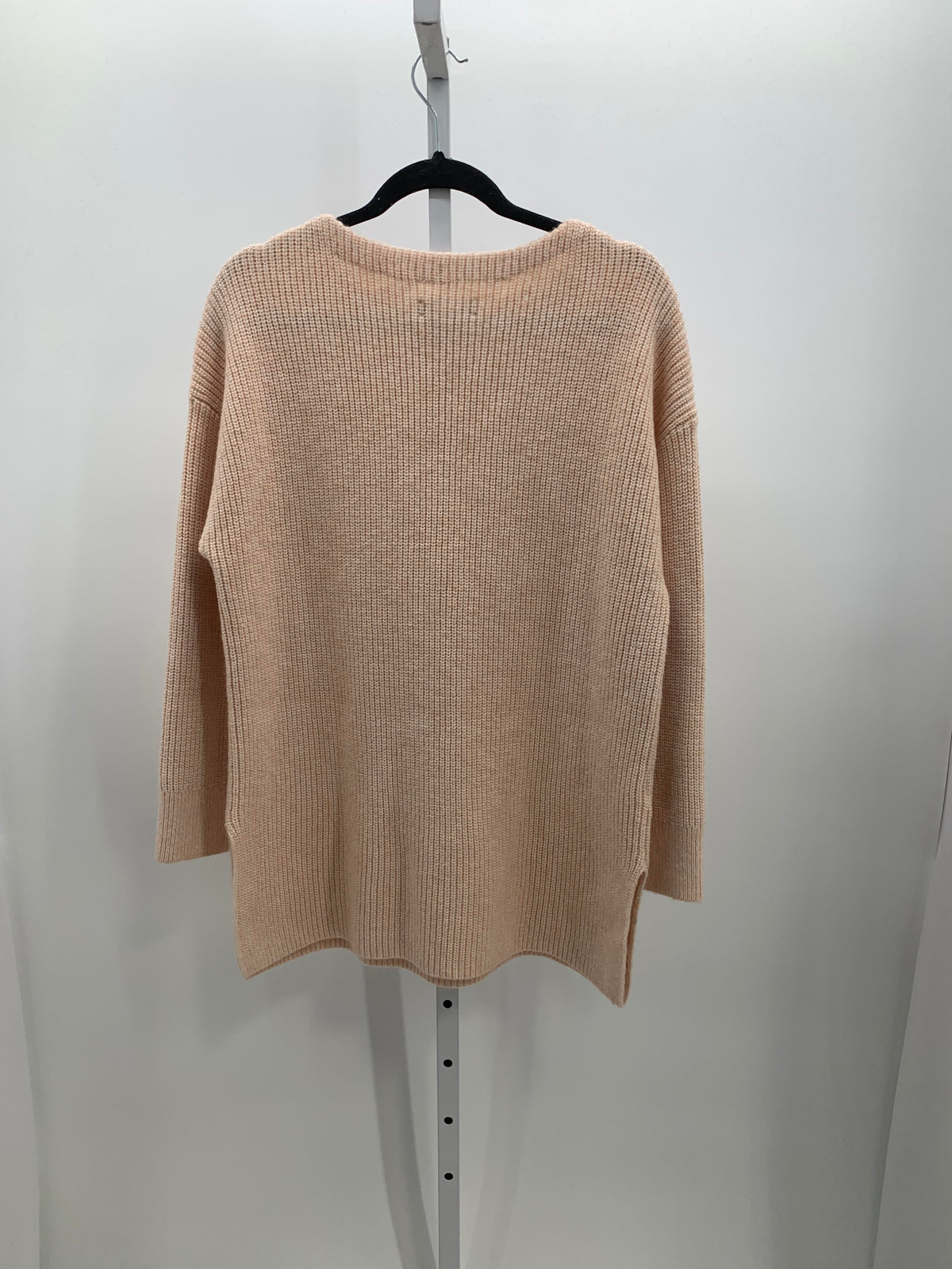 Loft Size Extra Large Misses Long Slv Sweater