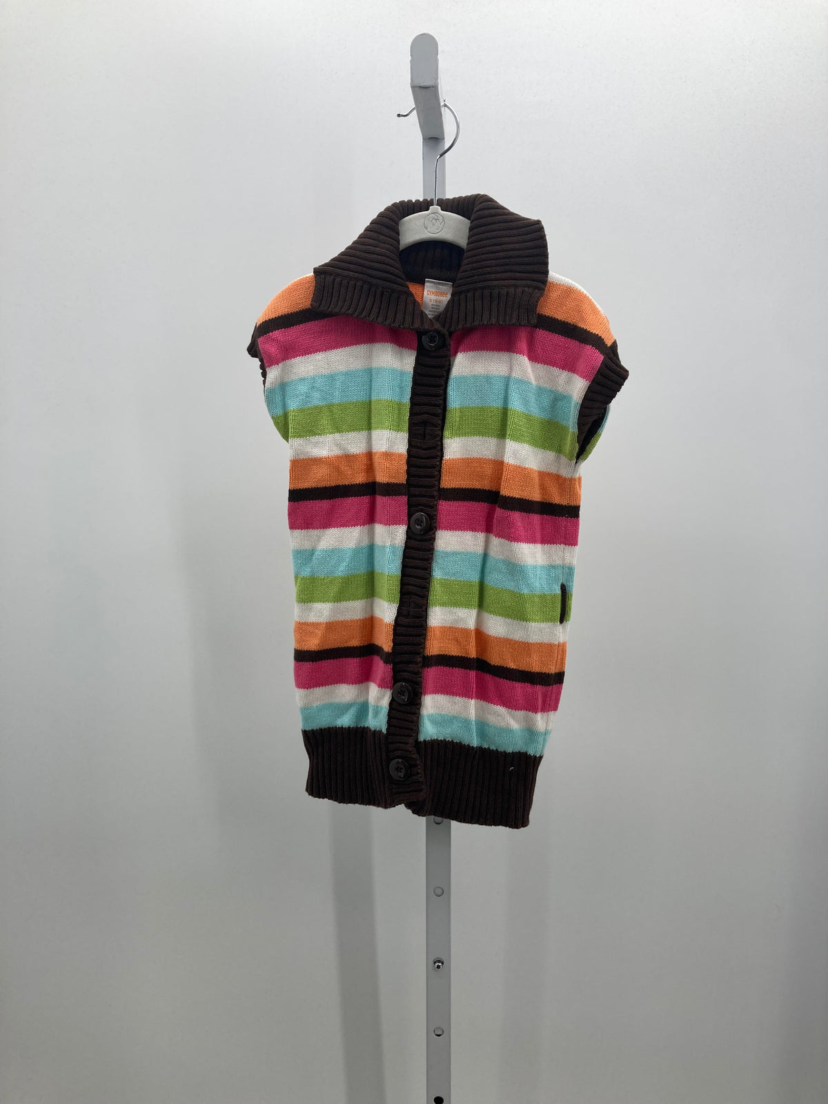 Gymboree Size 5-6 Girls Short Sleeve Dress