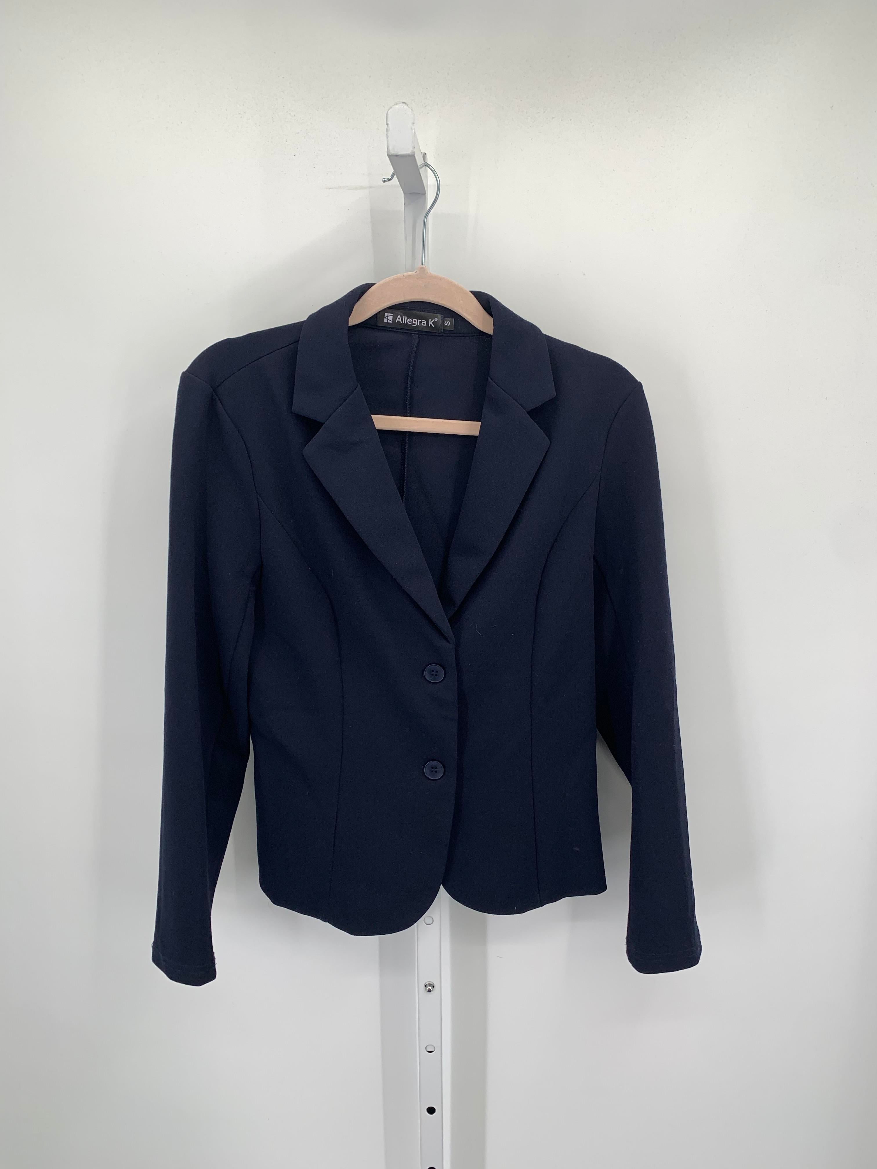 Allegra K Size Small Misses Blazer