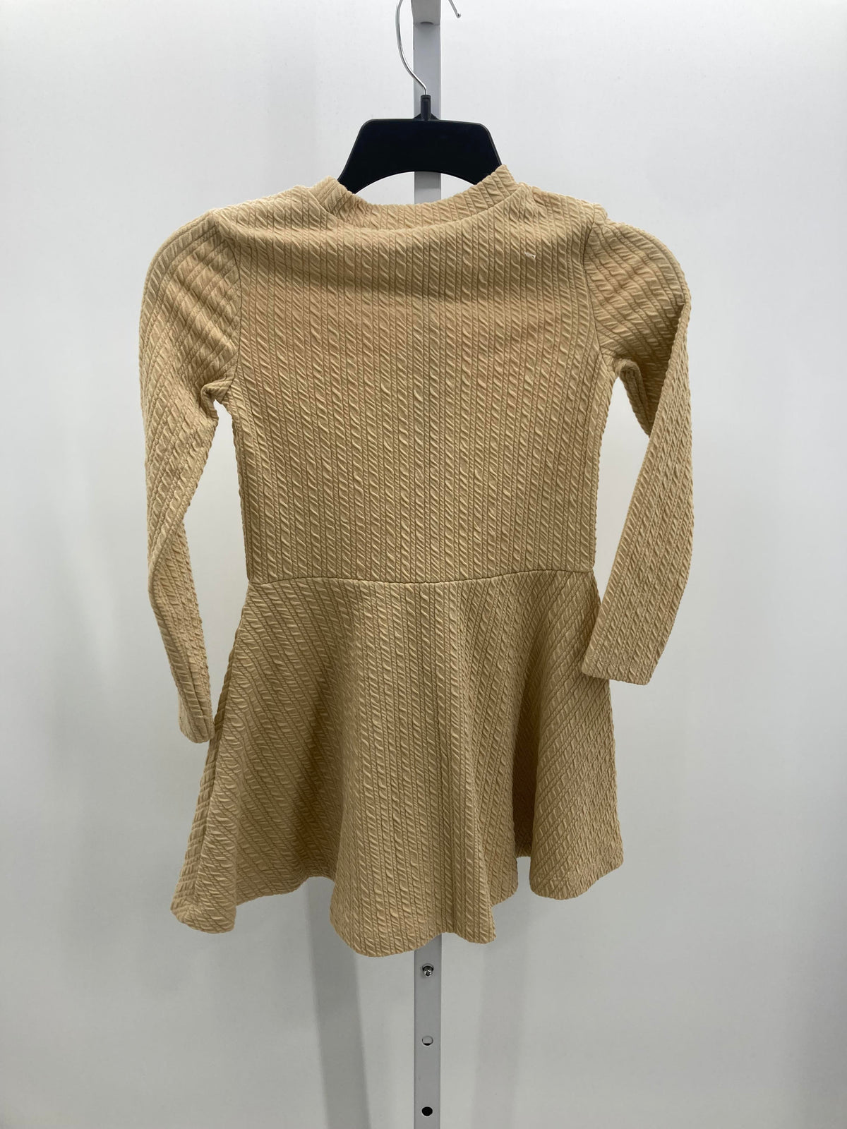 Size 8 Girls Long Sleeve Dress