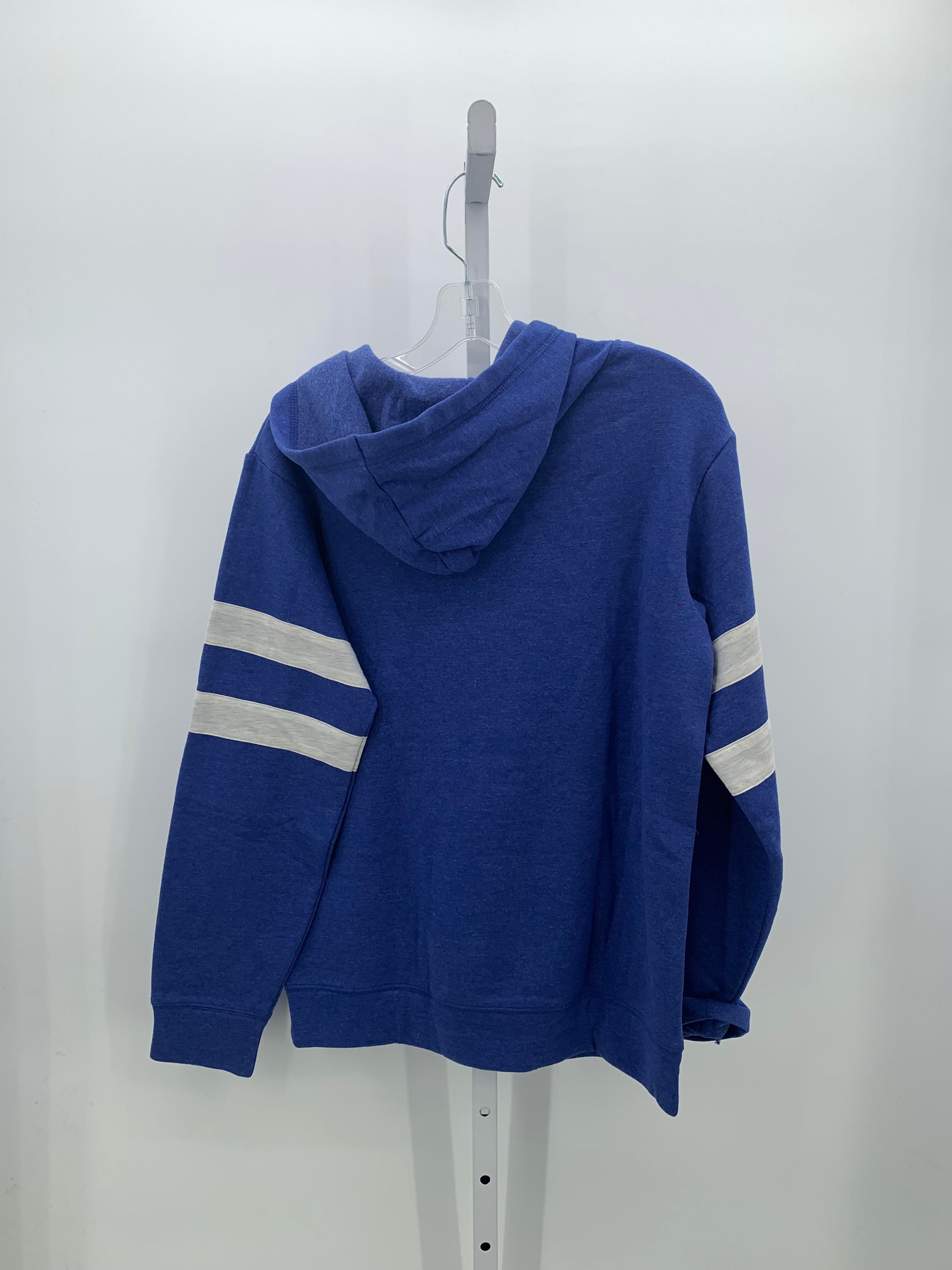 NEW PATRIOTS HOODED KNIT