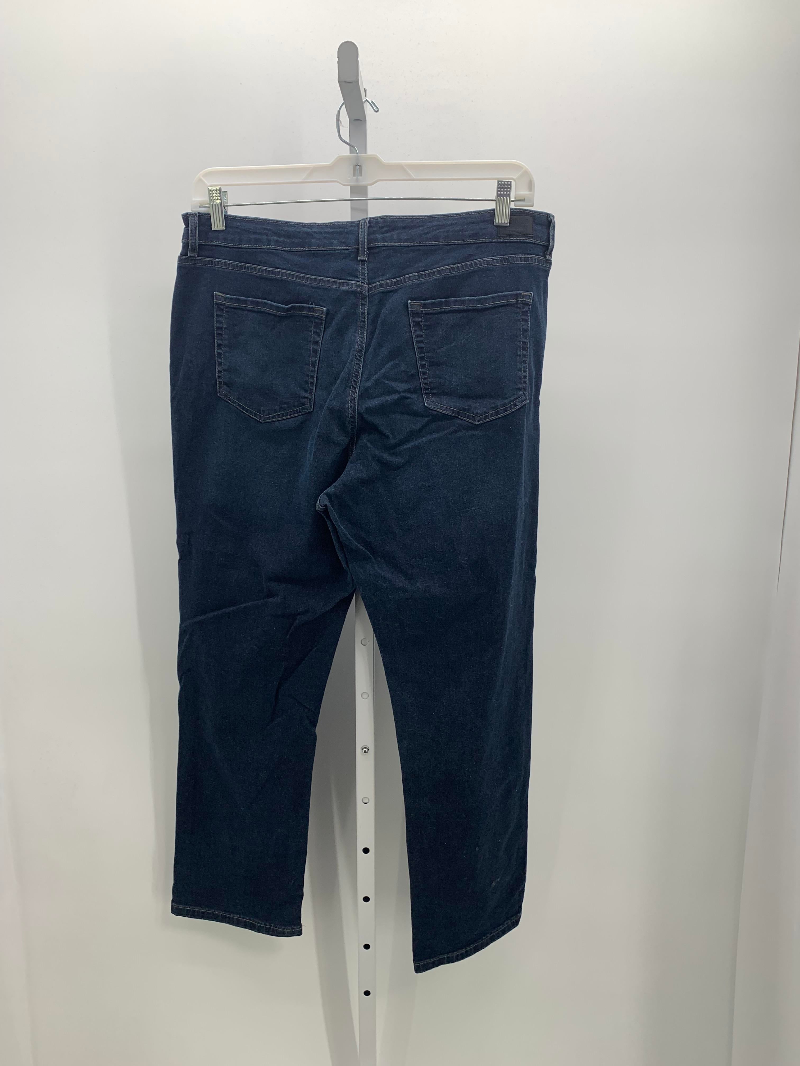 Jones New York Size 18 Misses Jeans