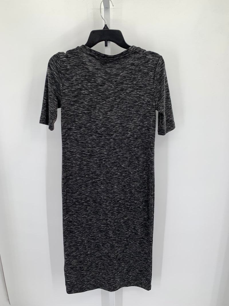 Par-a-phrase Size X Small Misses Short Sleeve Dress