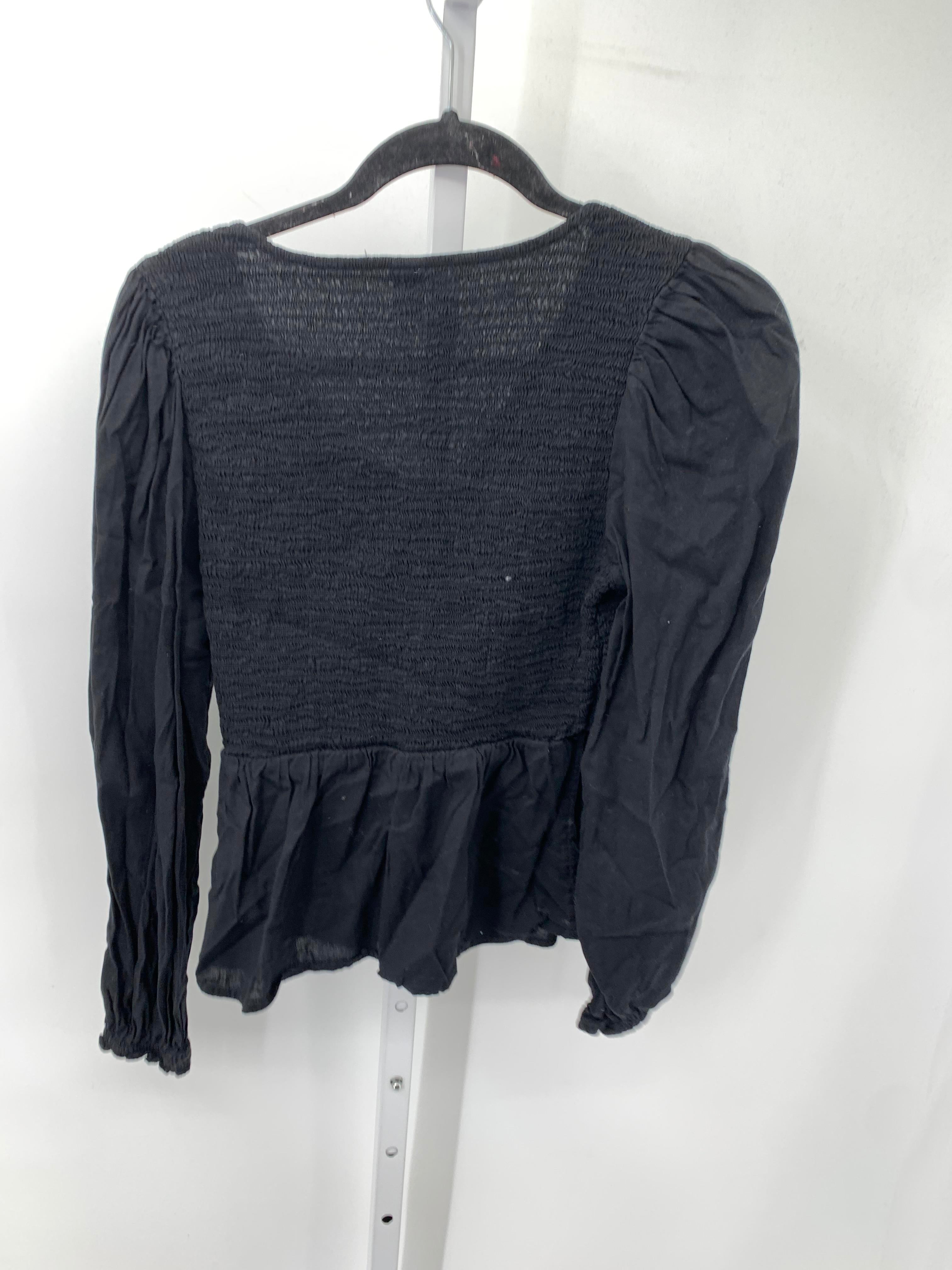 Old Navy Size Small Misses Long Sleeve Shirt