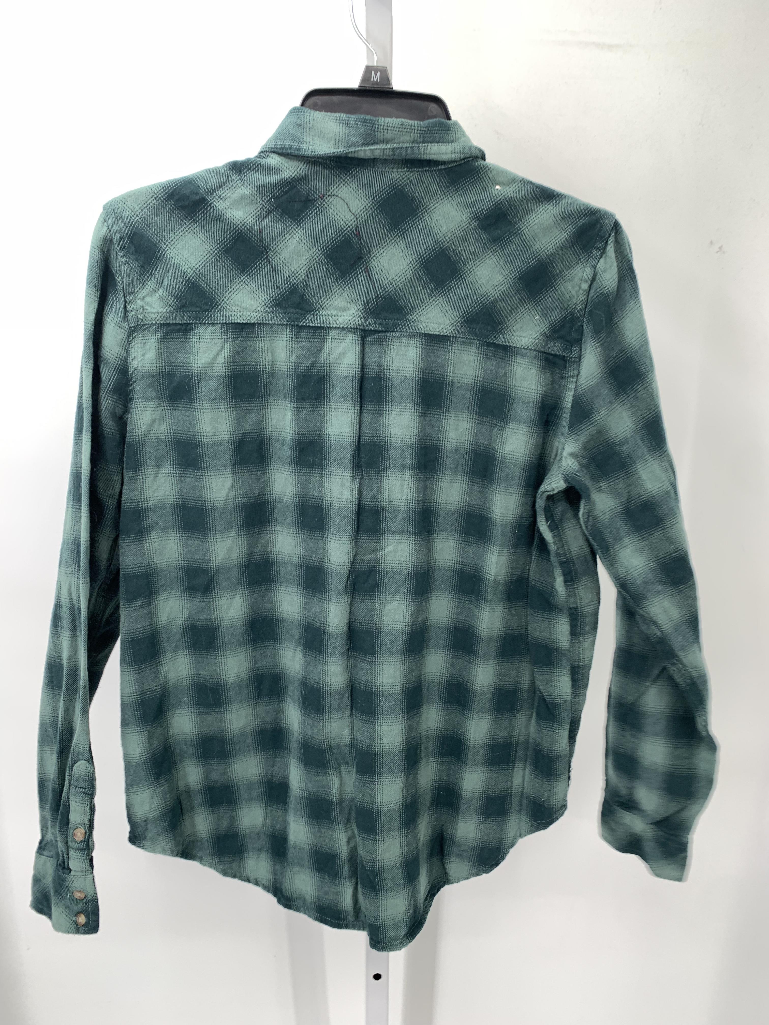 Universal Thread Size Small Misses Long Sleeve Shirt