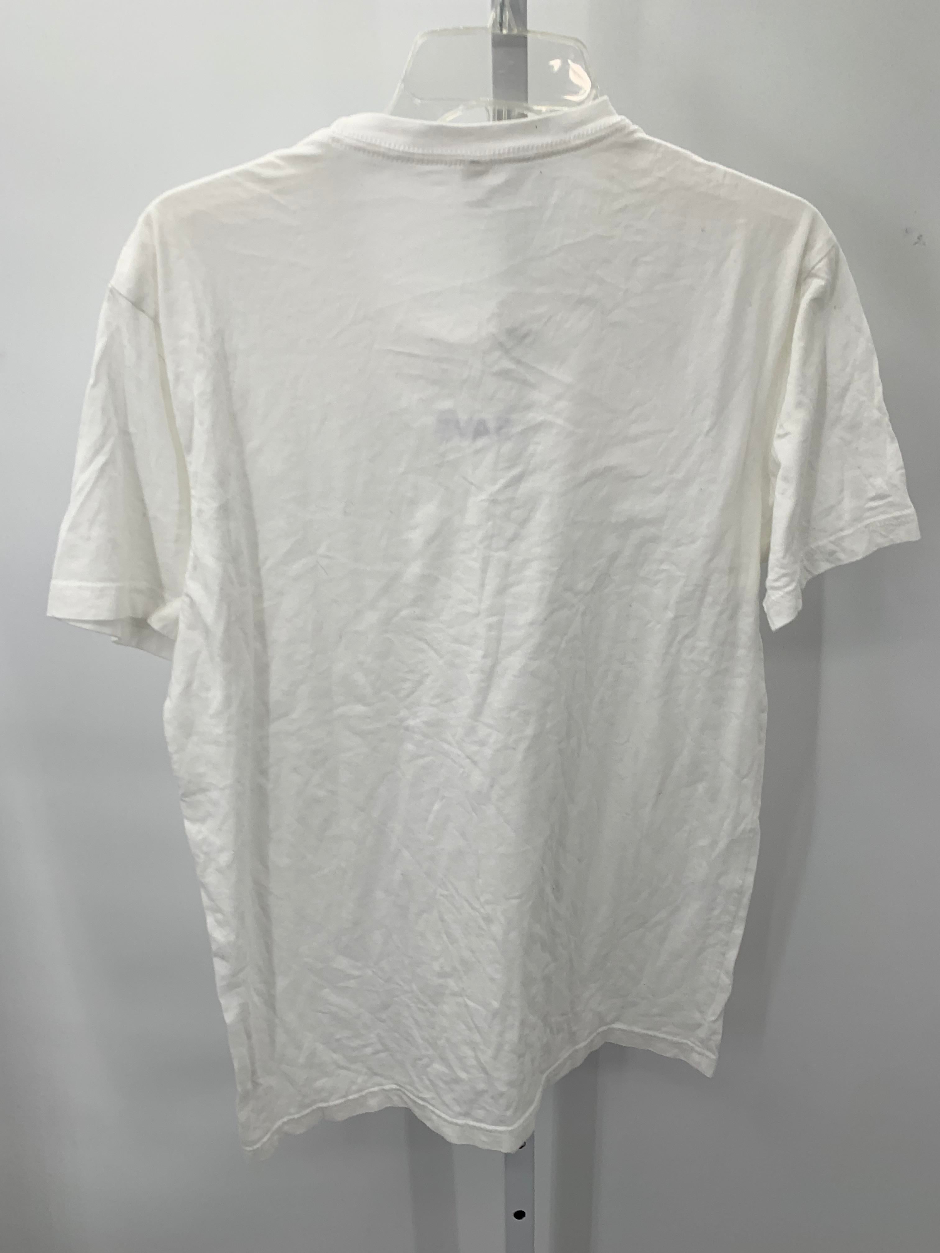 SAVE CREWNECK KNIT TEE