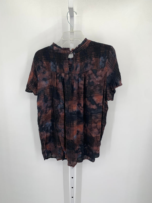 Torrid Size 2X Womens Short Sleeve Shirt