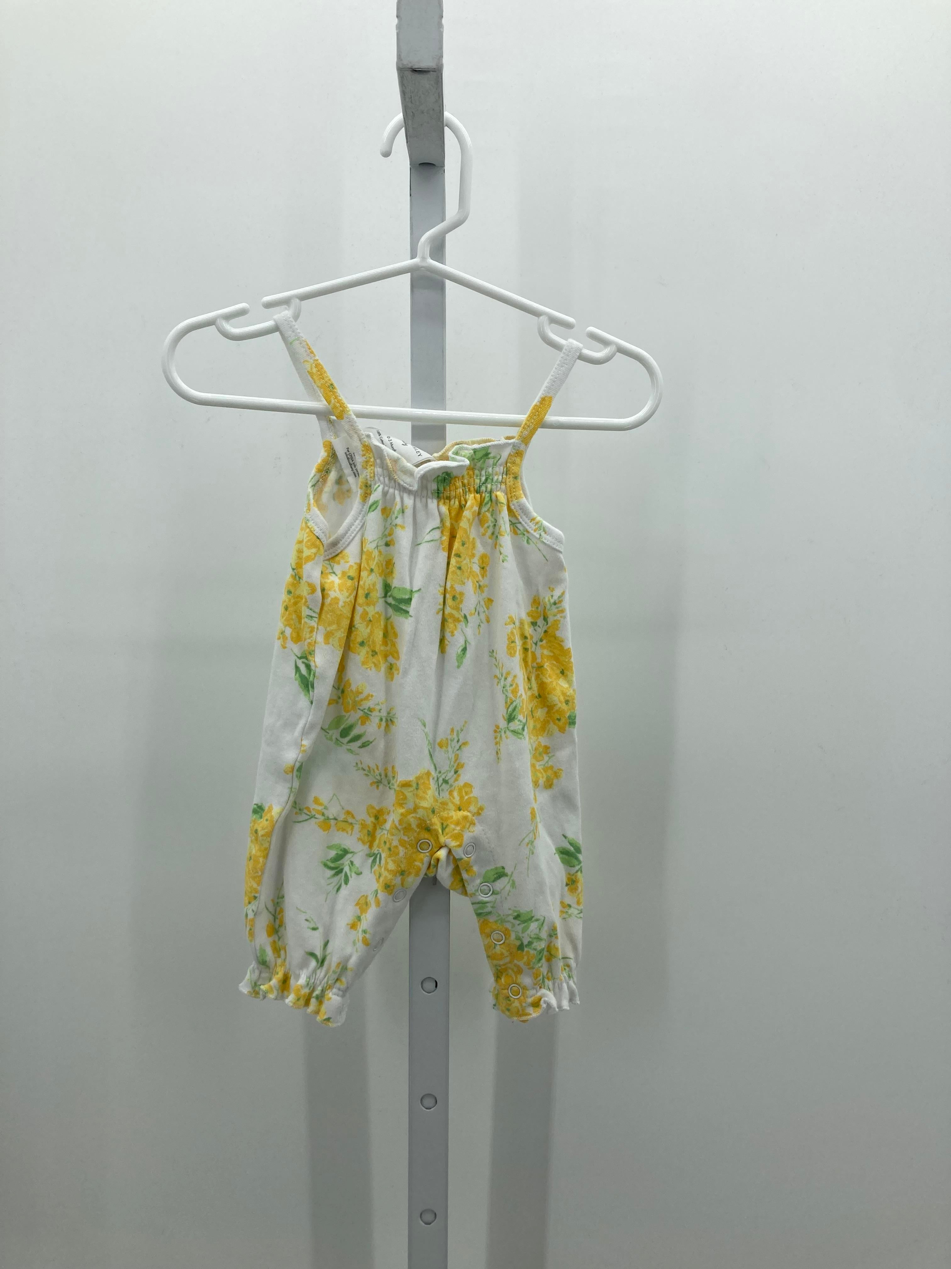 Laura Ashley Size 0-3 months Girls Overalls
