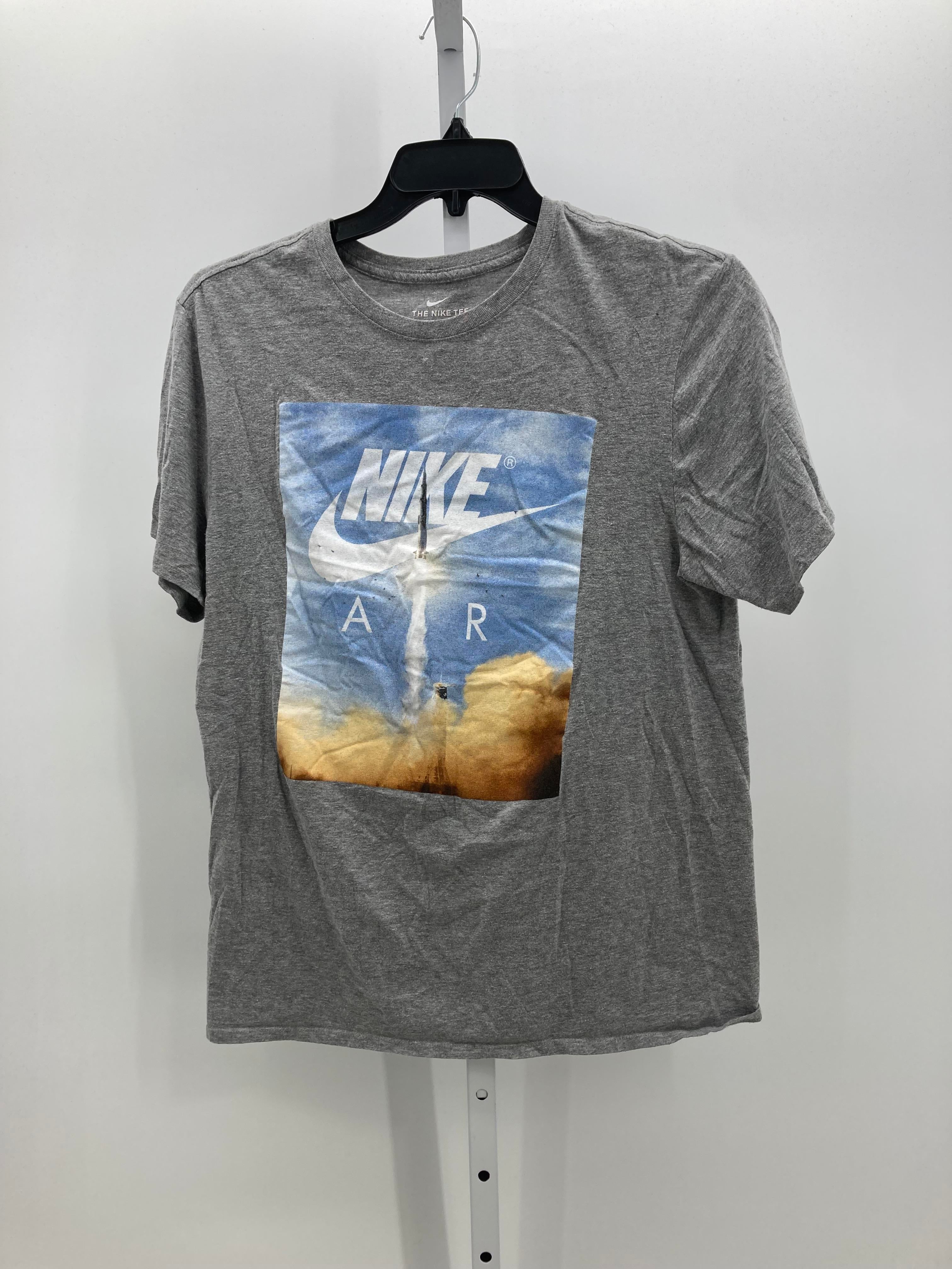 GRPAHIC KNIT TEE