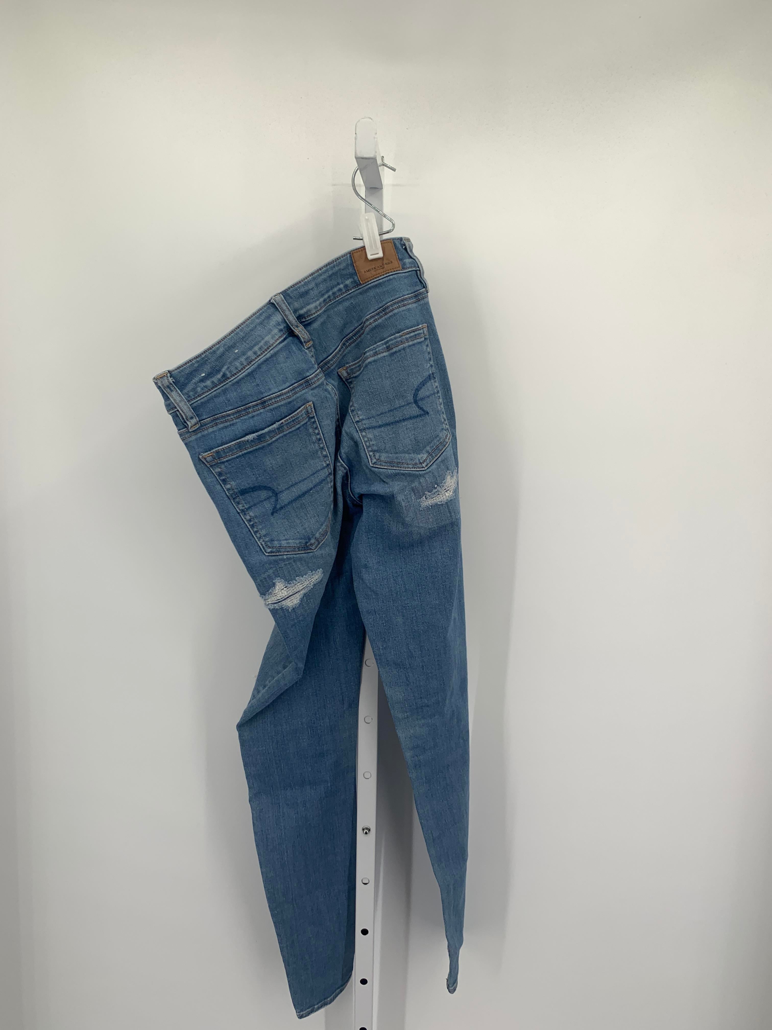 American Eagle Size 2 Juniors Jeans