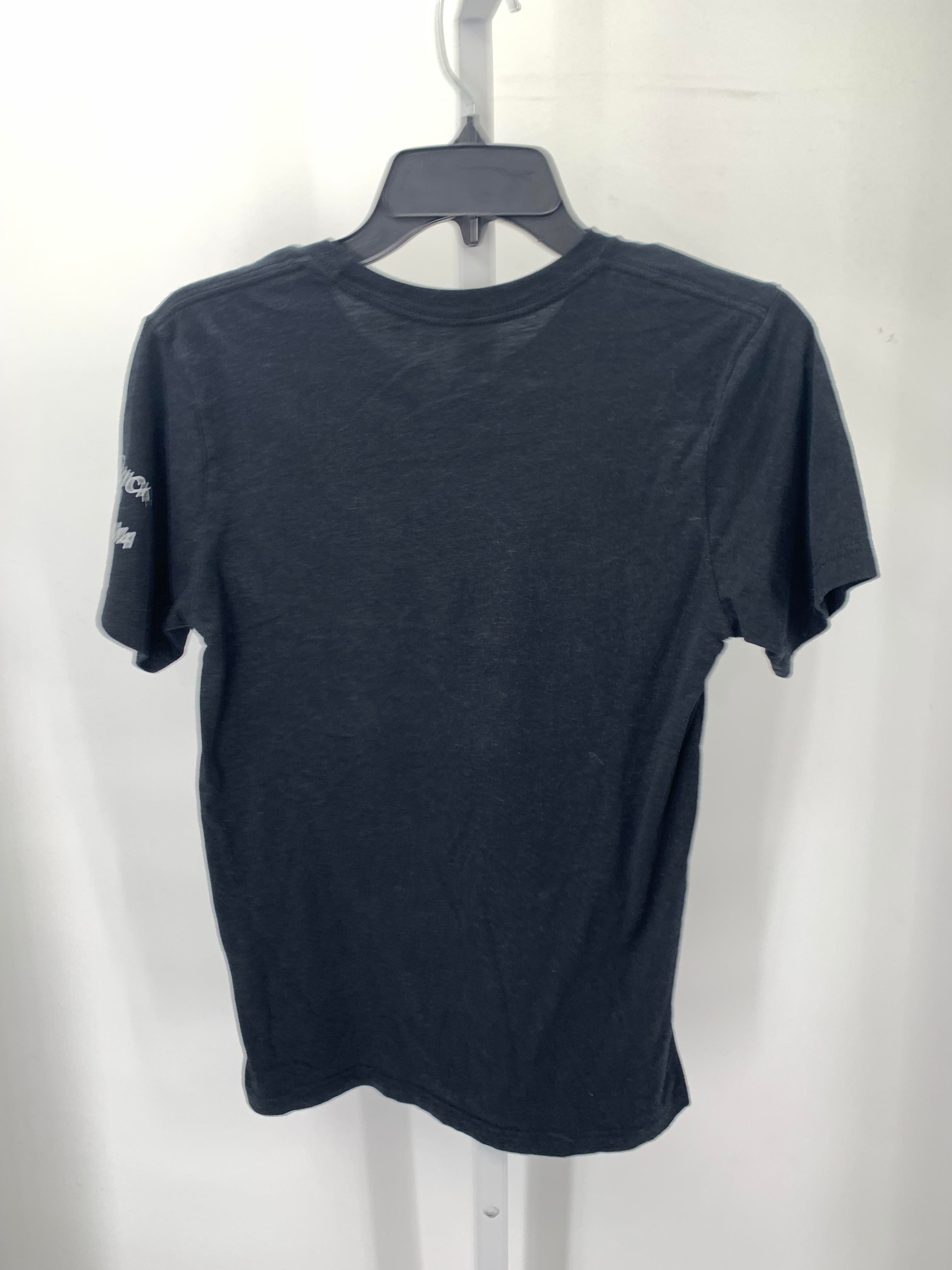 Size Small Juniors Short Sleeve Shirt