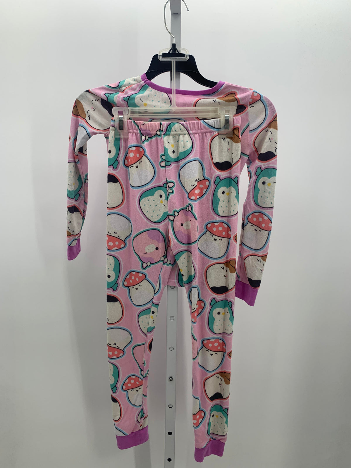 Size 8 Girls Pajamas