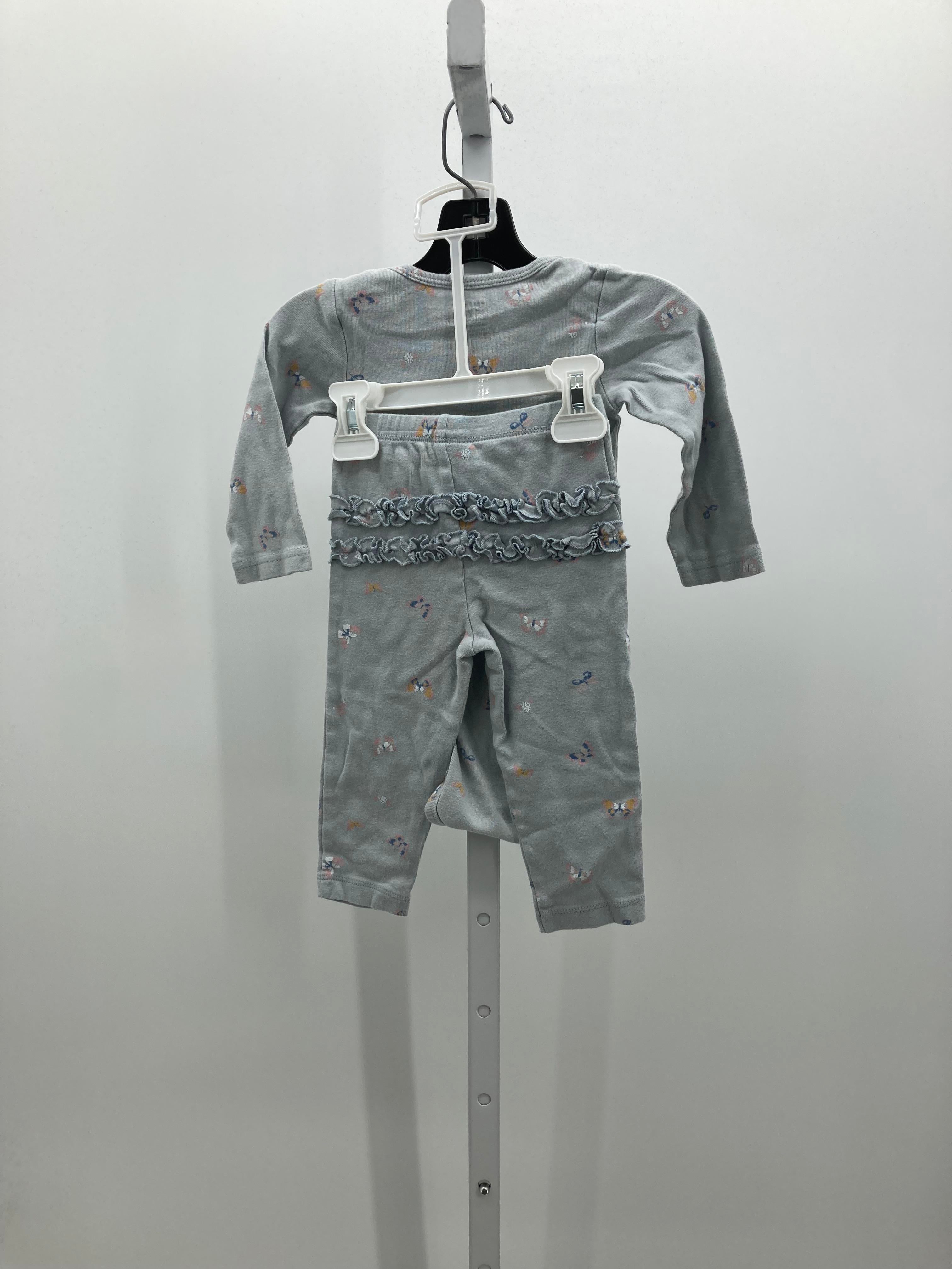 Carters Size 12 Months Girls 2 Pieces