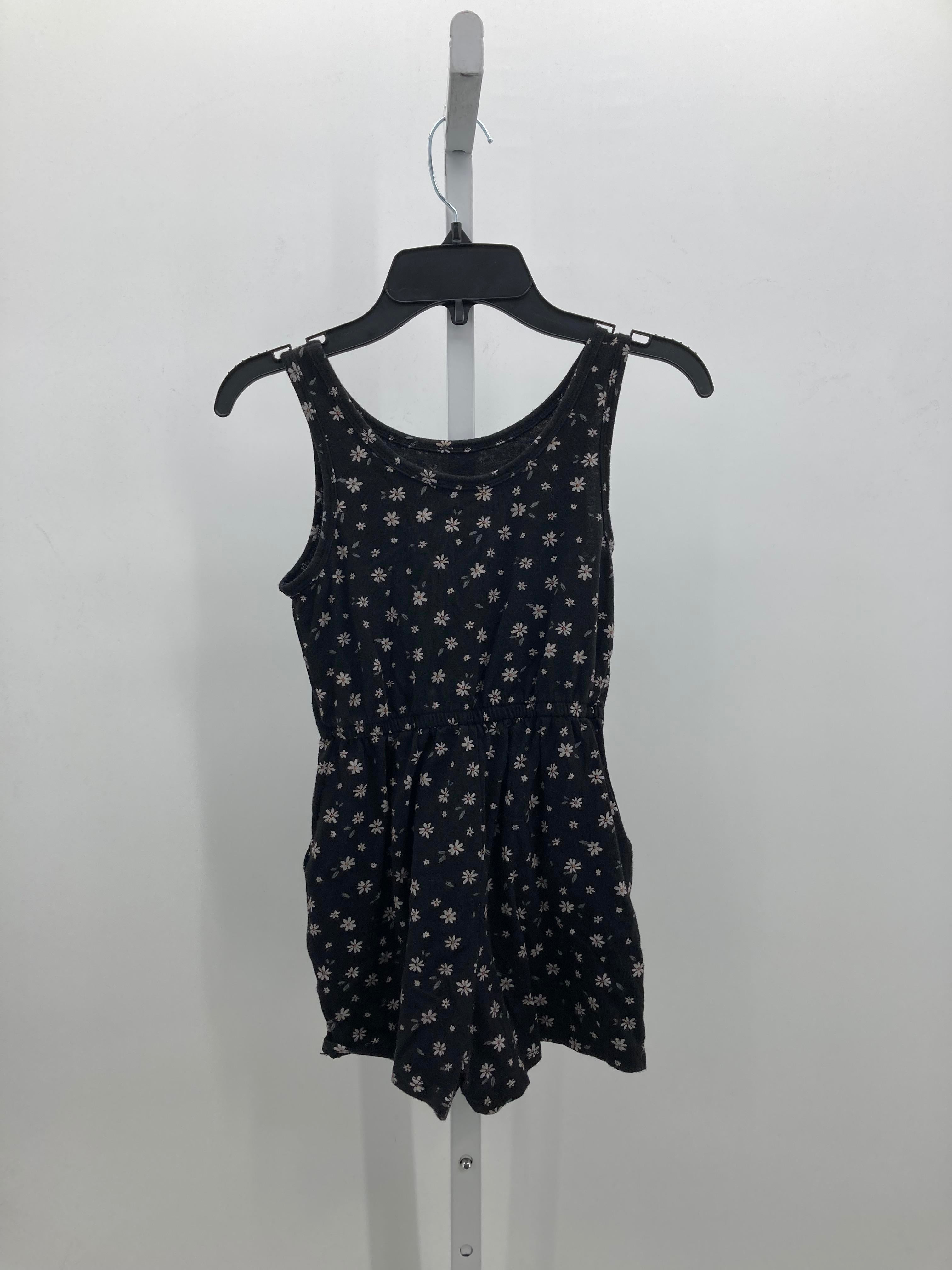 Wonder Nation Size 6/6X Girls Sleeveless Romper