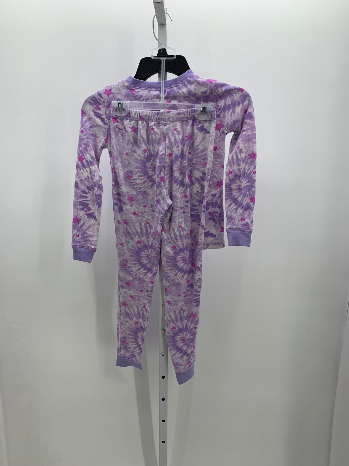 Cuddl Duds Size 8 Girls Pajamas