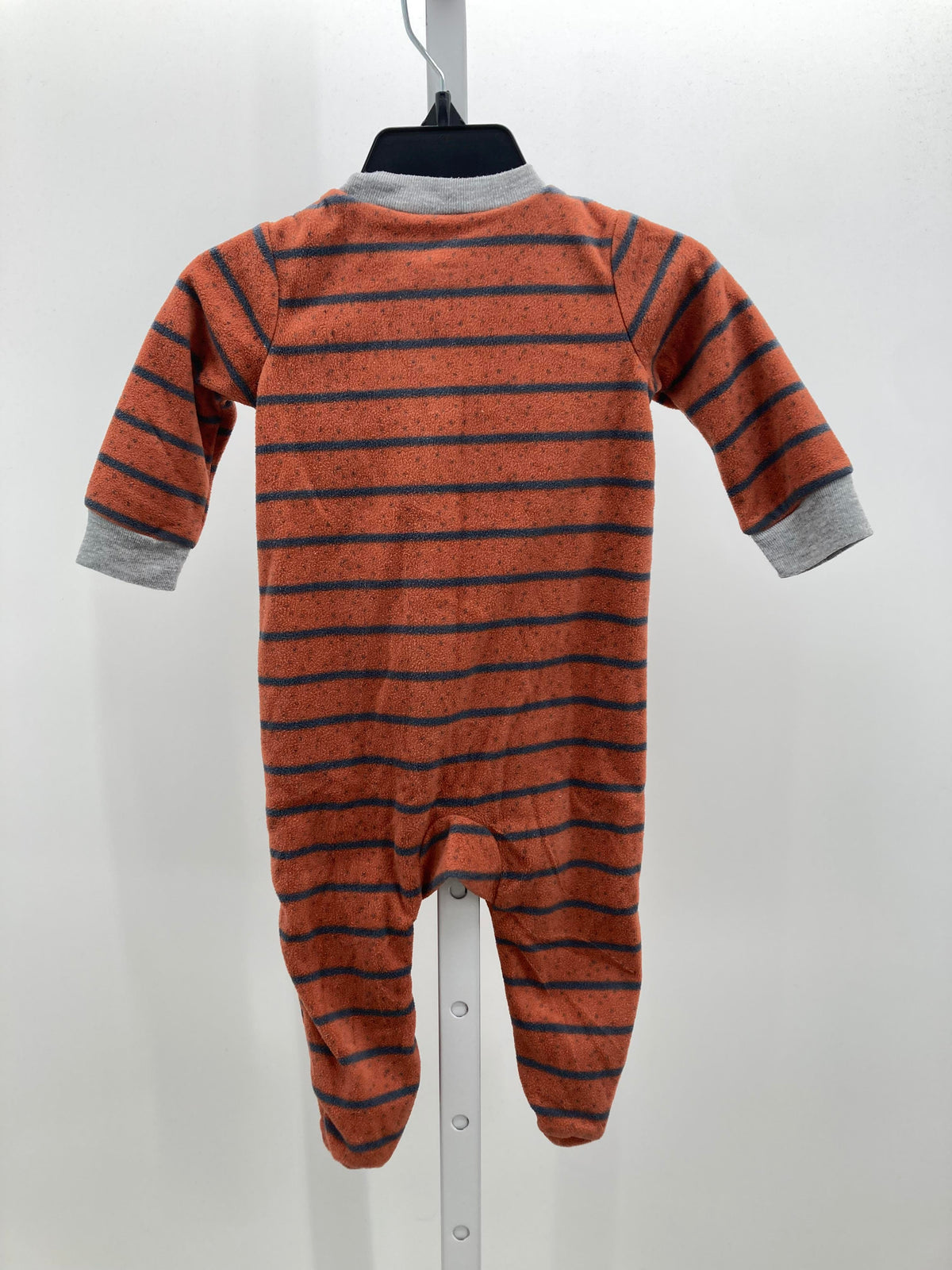 STRIPES GREY BEAR